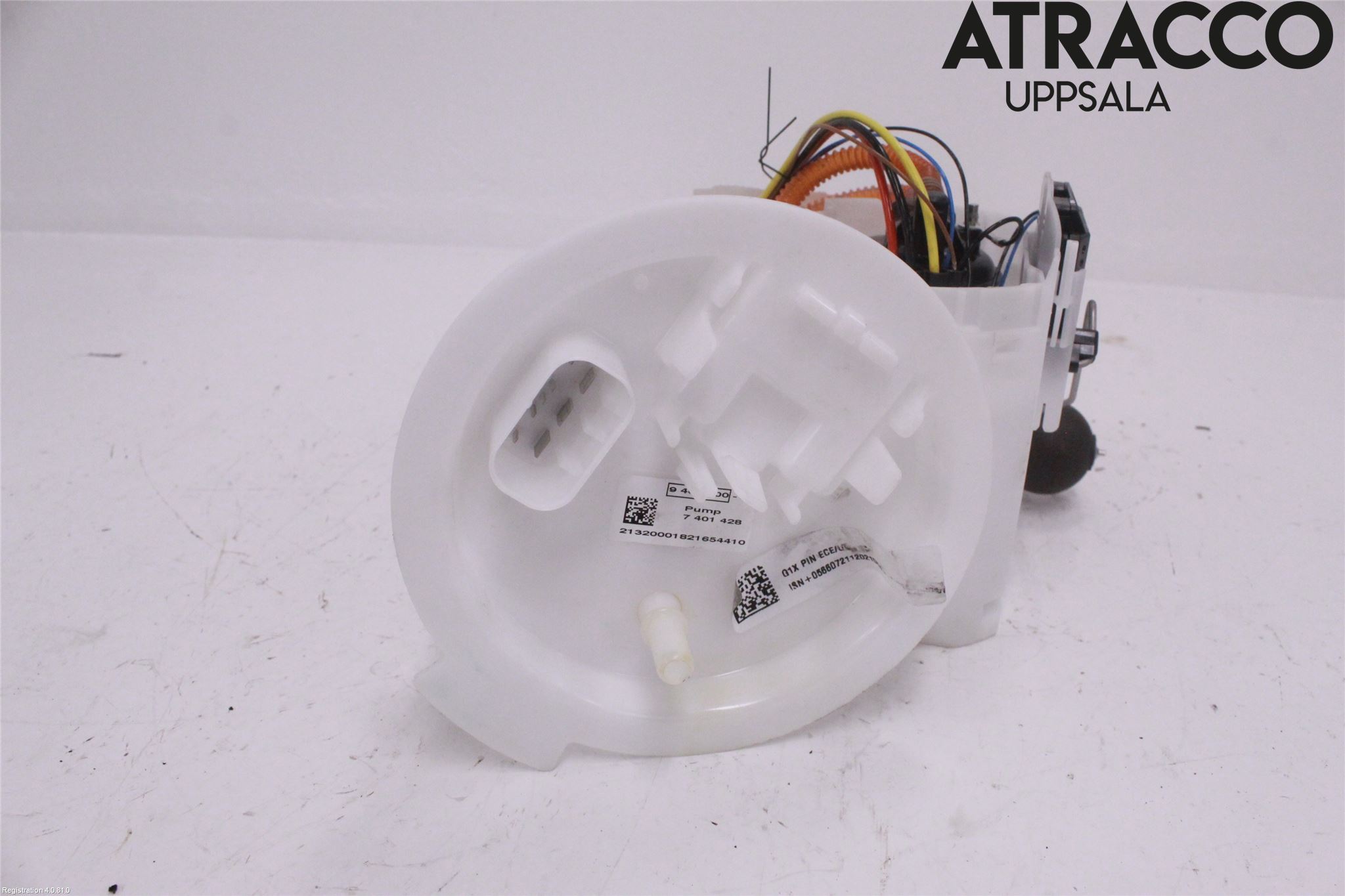 BMW 5 G30/G31/F90 17-23 Drivstoffpumpe Innspr-Høytrykk