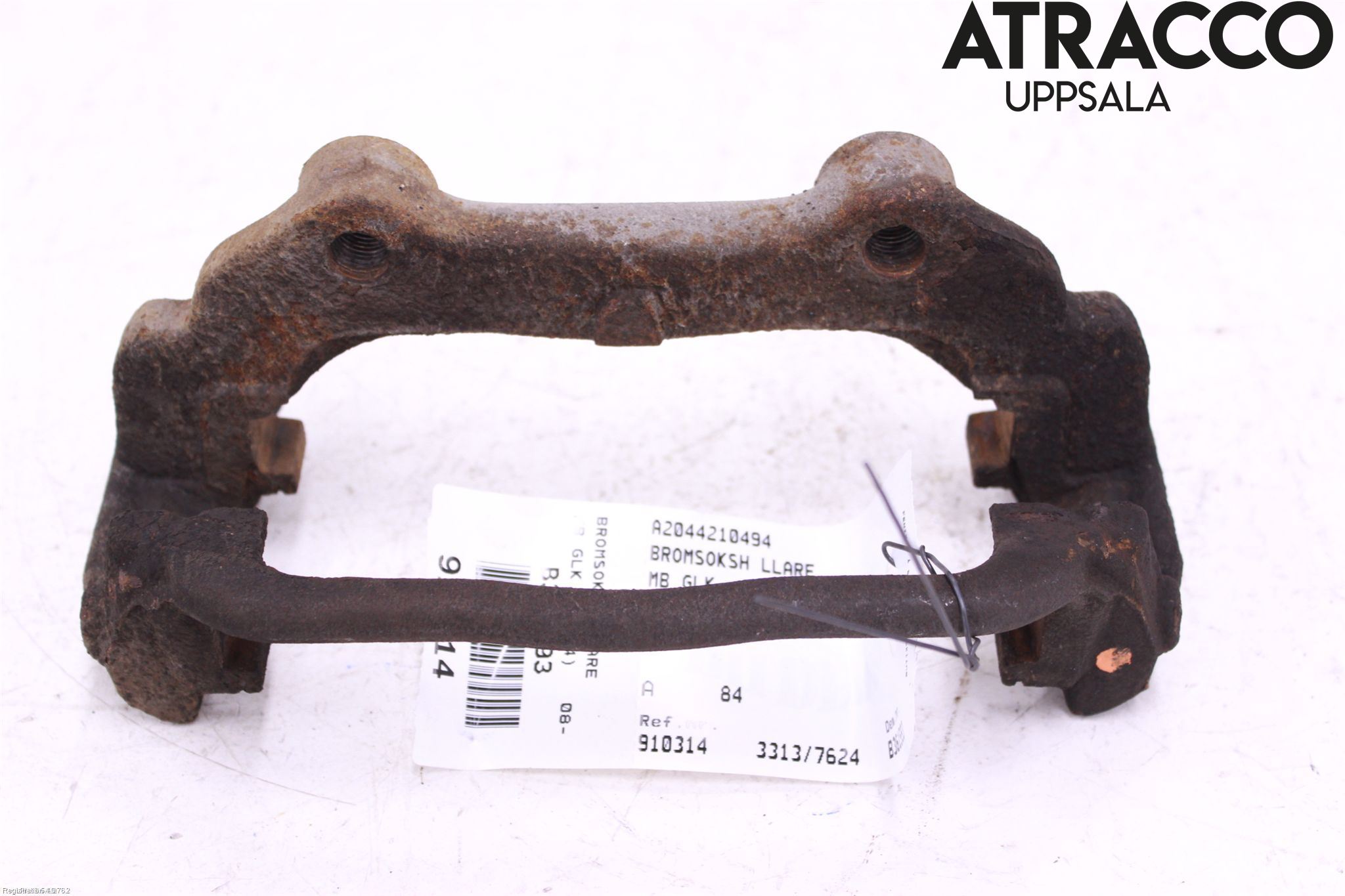 Mercedes-Benz MB GLK-KLASS (X204) 08-16 Bremsecaliper Feste Holder