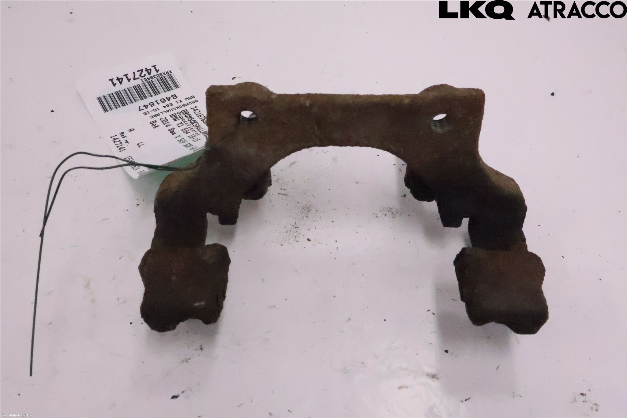 BMW X1 E84 10-15 Bremsecaliper Feste Holder