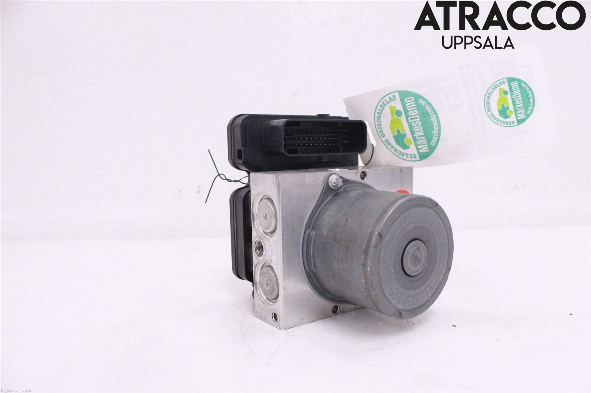 Mercedes-Benz MB E-KLASS (W212) 09-16 Abs Hydraulikkaggregat