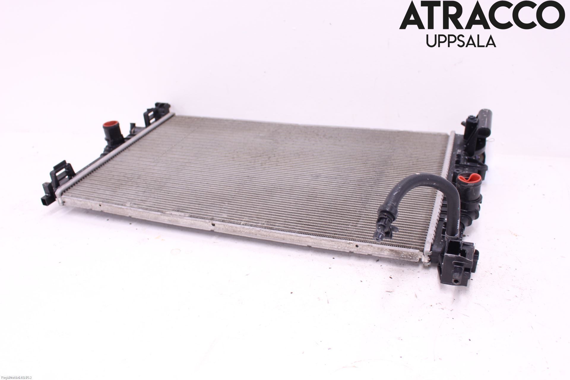 Opel CORSA E 15-19 Radiator Automat