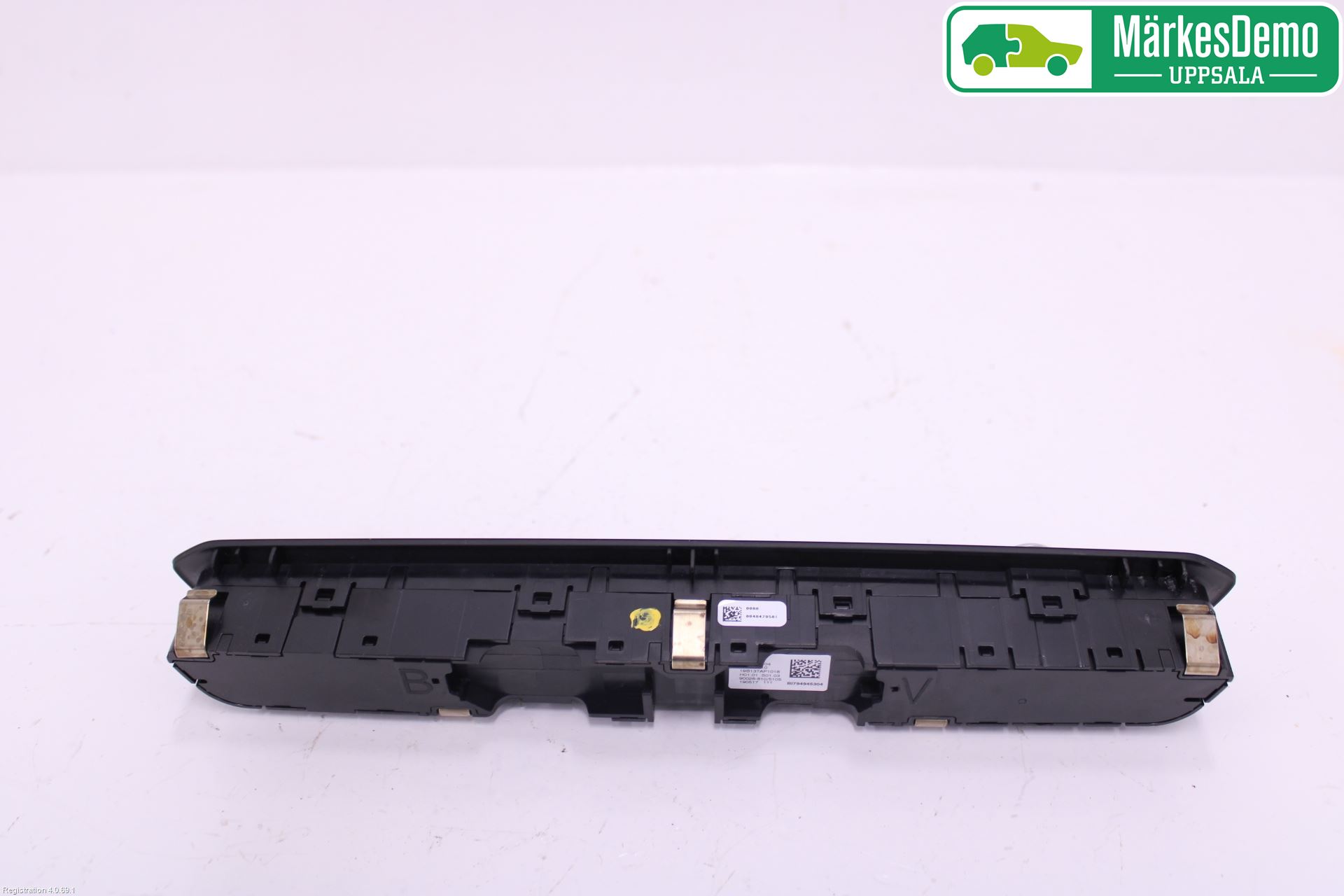 BMW 3 G20/G21/G80/G81 19- Stereo Radio Med Cd