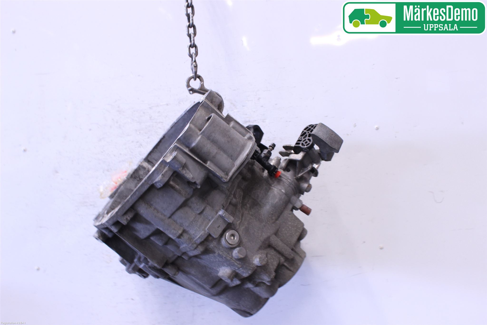 Volkswagen VW TIGUAN 07-16 Gearkasse 6 Trinn