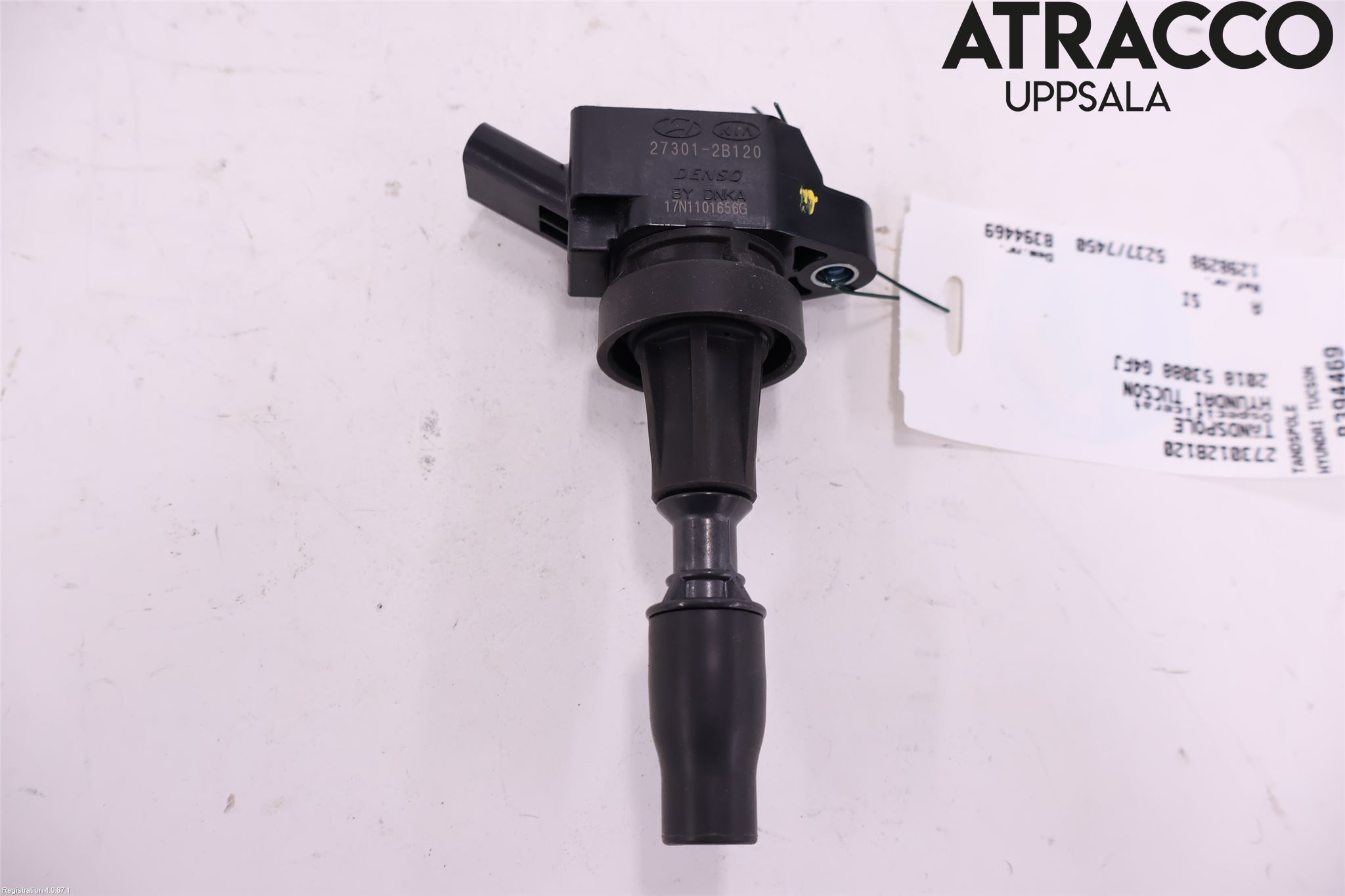 Hyundai TUCSON 05- Coil