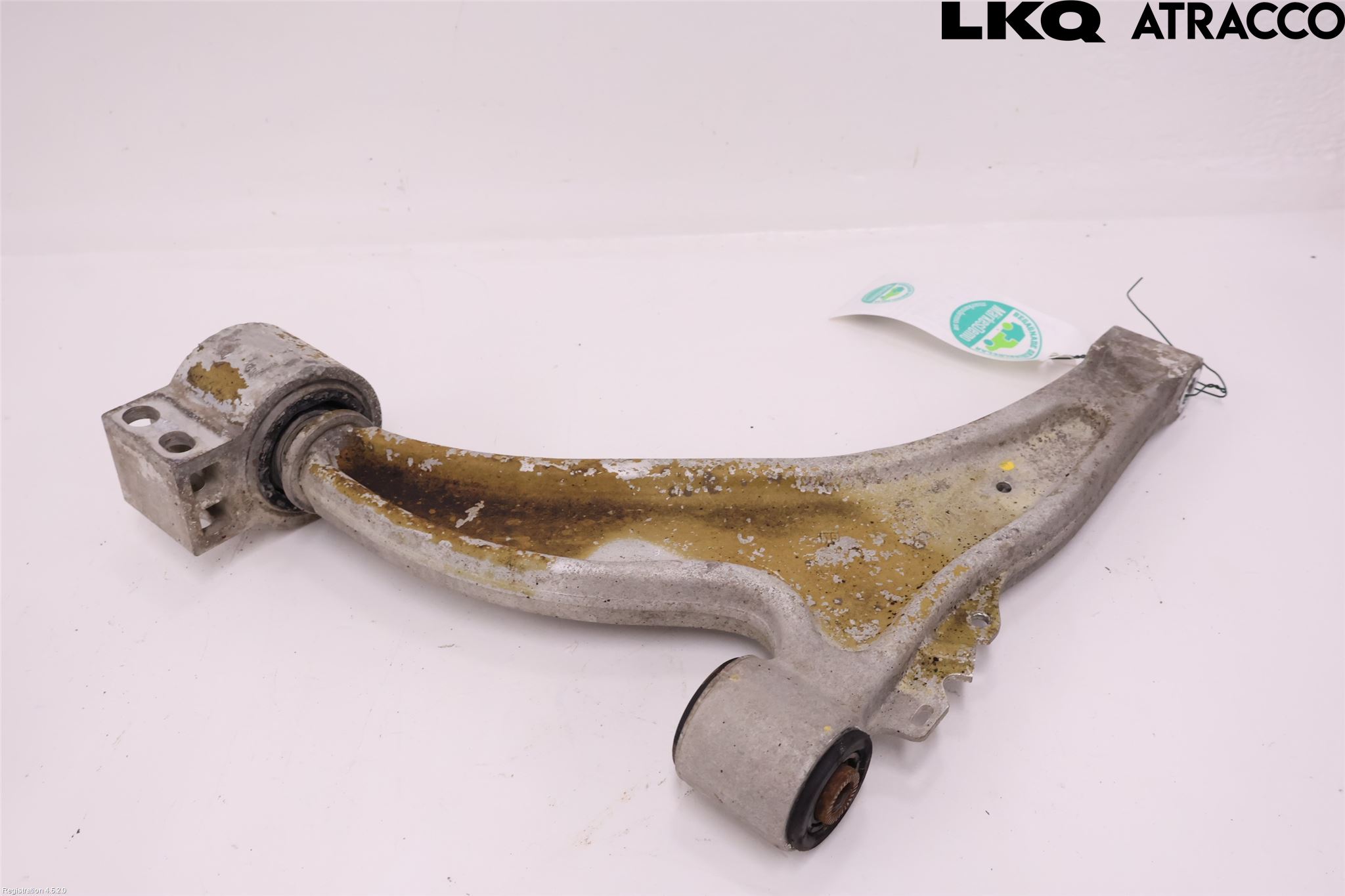 Opel INSIGNIA 09-16 Bærearm Foran Høyre Nedre