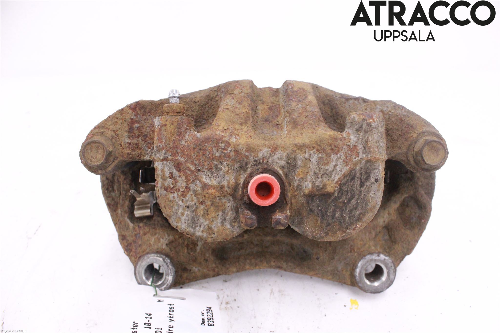 Nissan QASHQAI+2  10-14 Bremsecaliper Foran Venstre