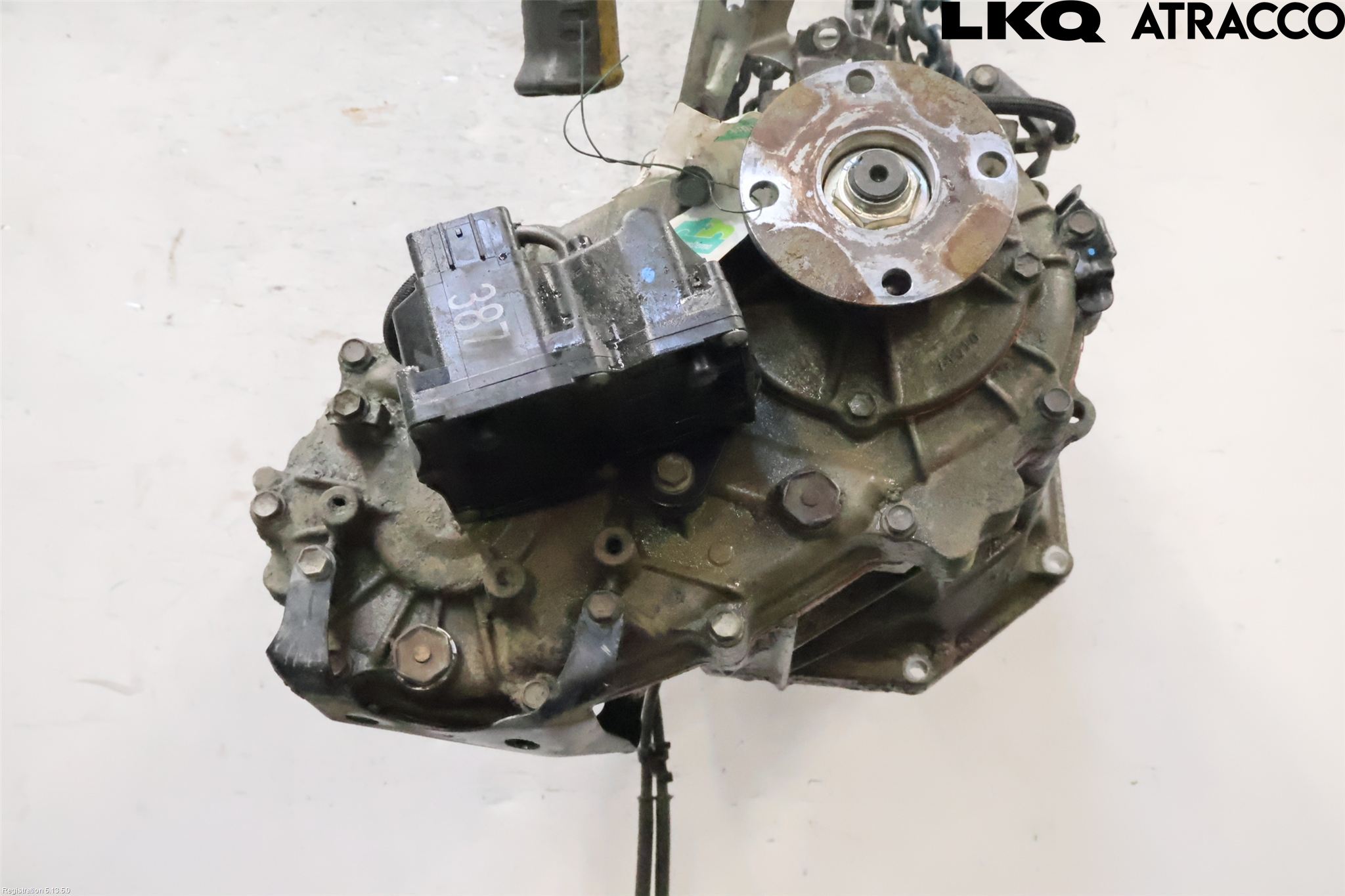 Toyota HILUX 16- Gearkasse Fordelingskasse
