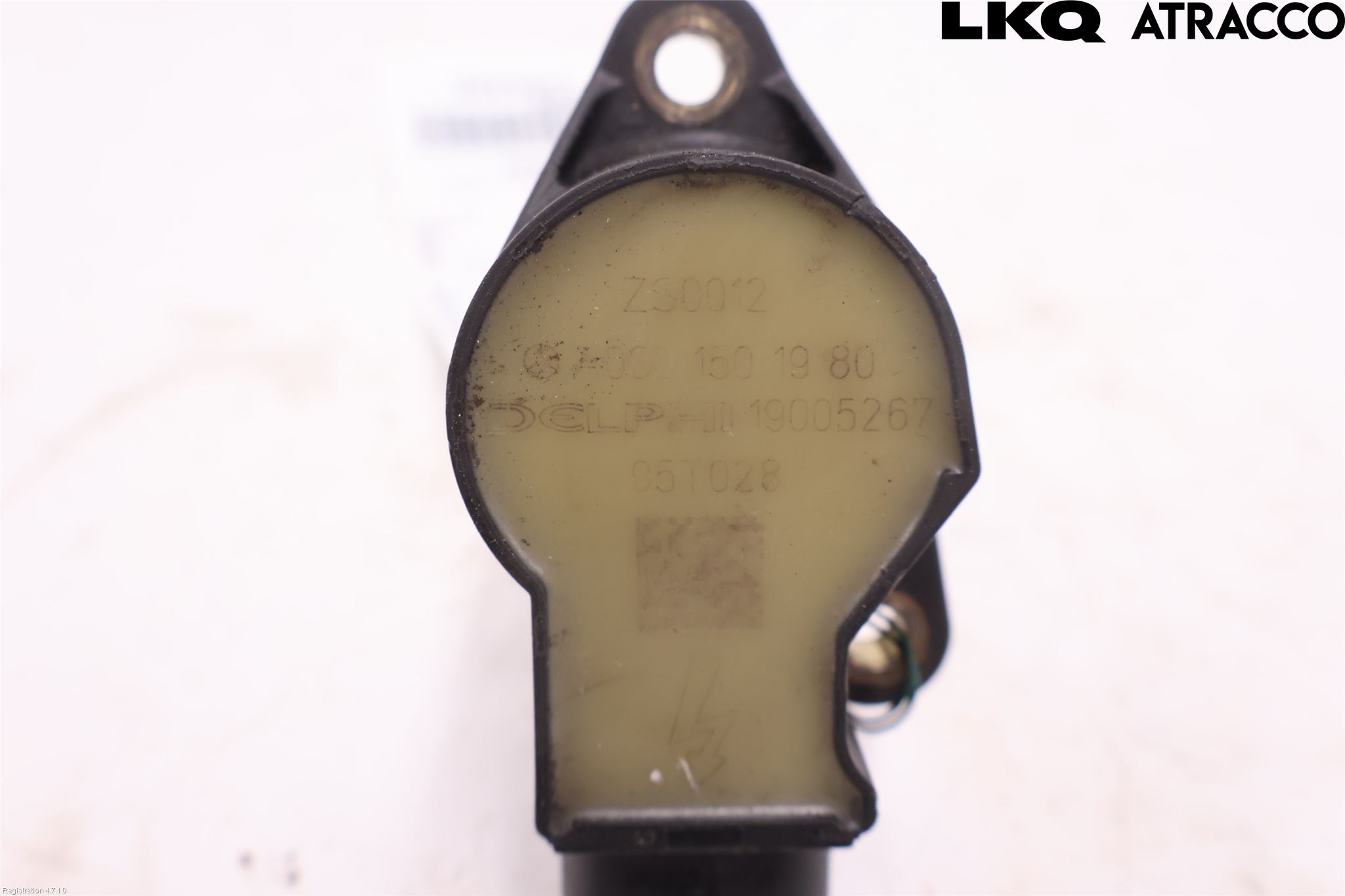 Mercedes-Benz MB E-KLASS (W211) 02-09 Coil
