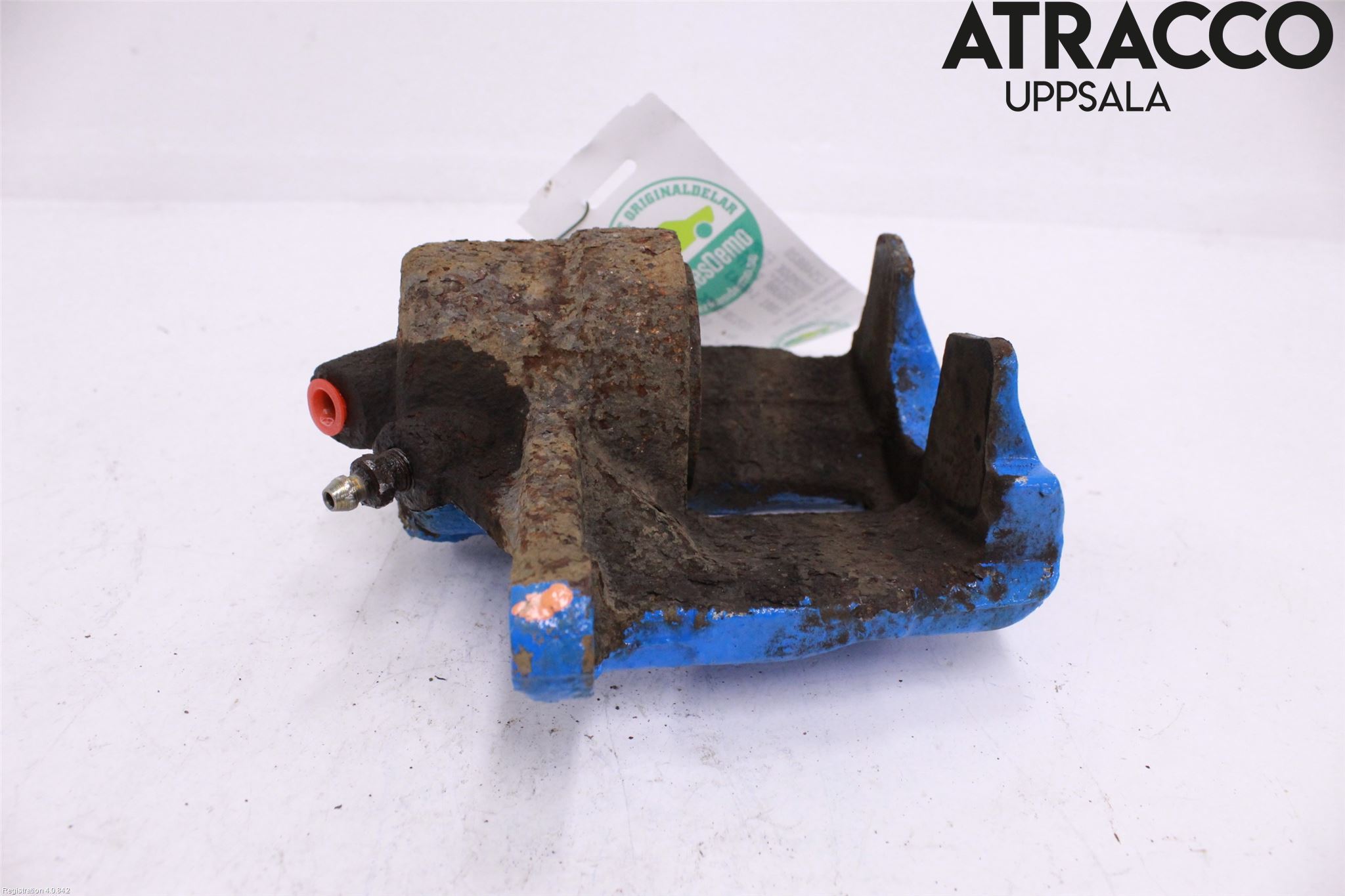 Jaguar X-TYPE Bremsecaliper Foran Venstre