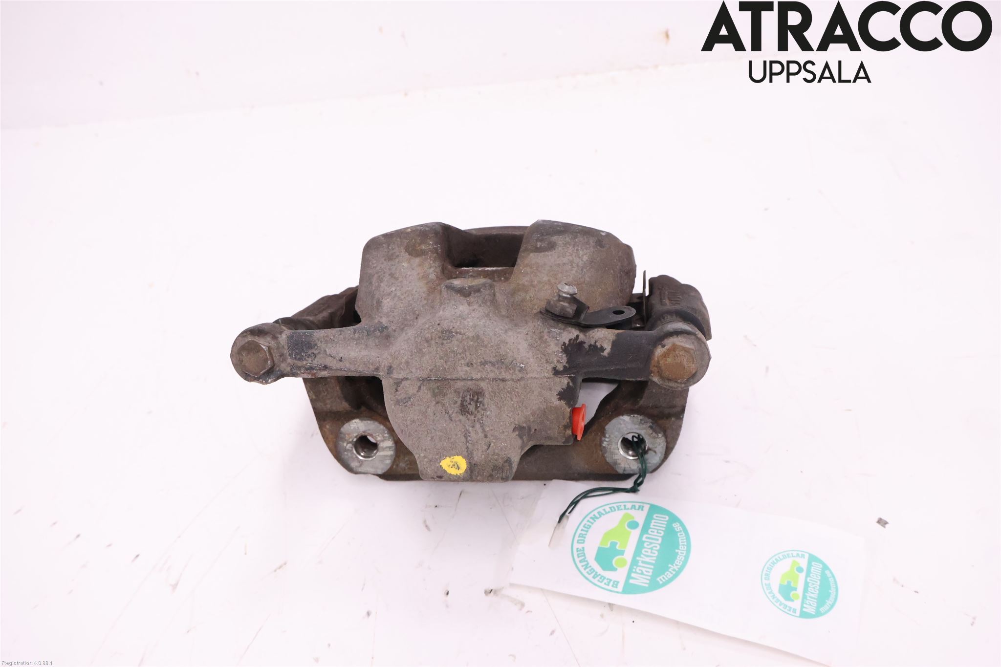 Mini PACEMAN R61 12-17 Bremsecaliper Foran Høyre