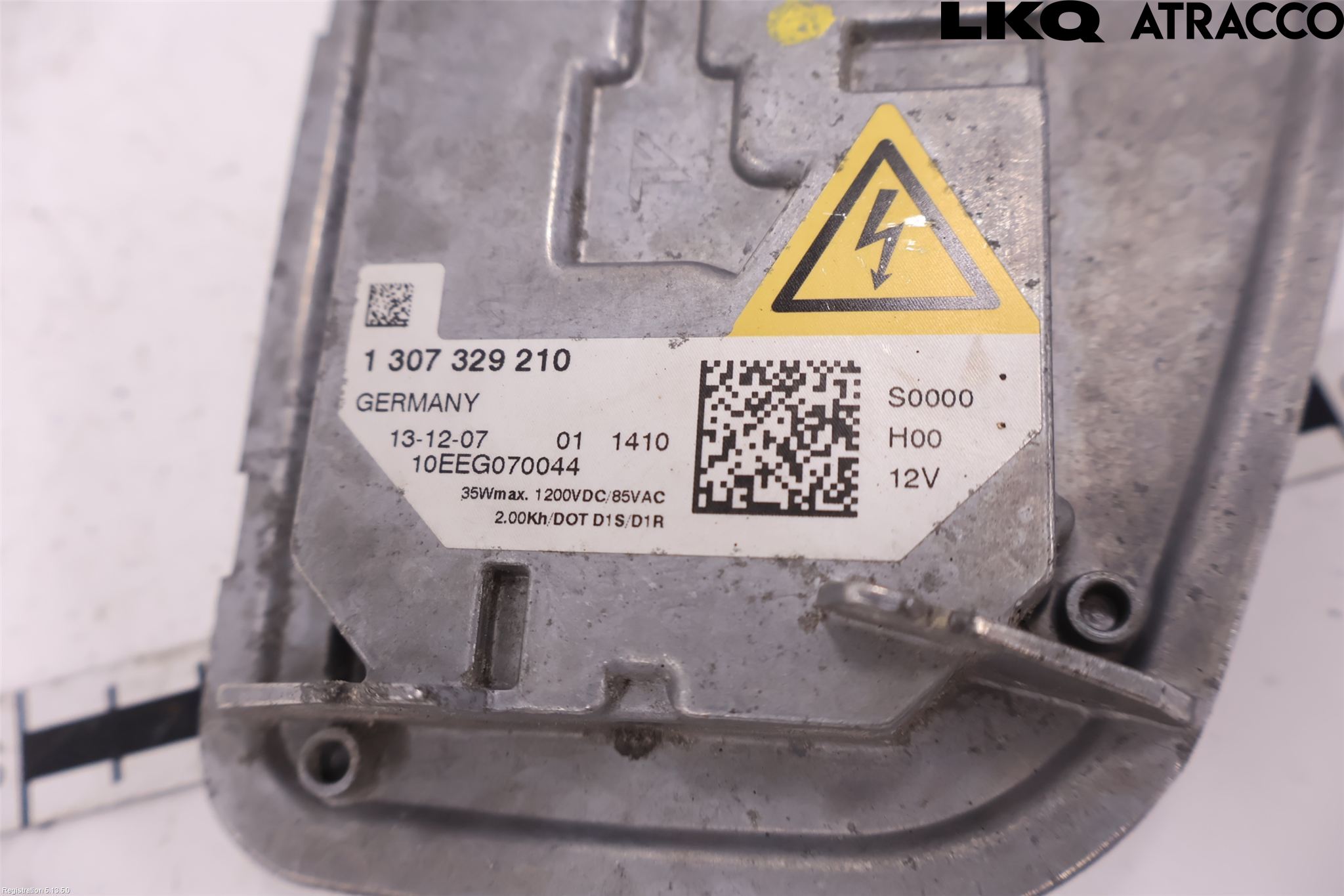 Volvo V50 08-12 Styreenhet Xenon