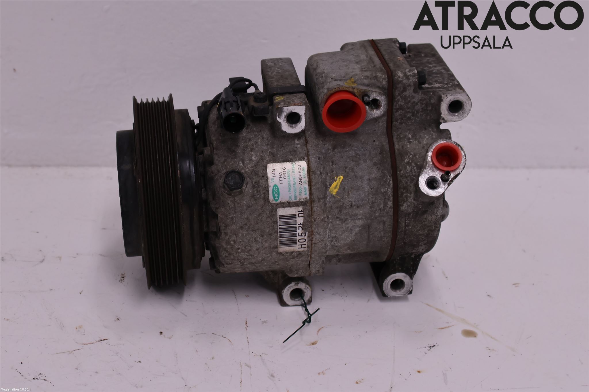 Kia CEED 06-12 Varme Ac Kompressor