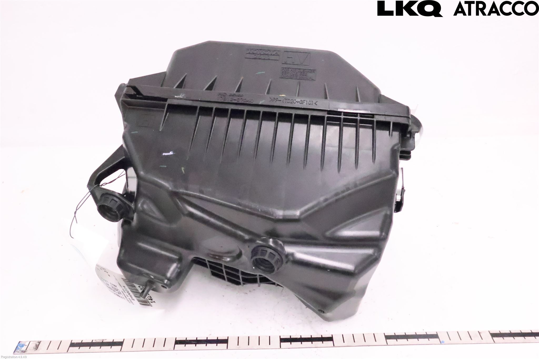 Lexus NX 340h/450h+ 21- Luftfilter Boks