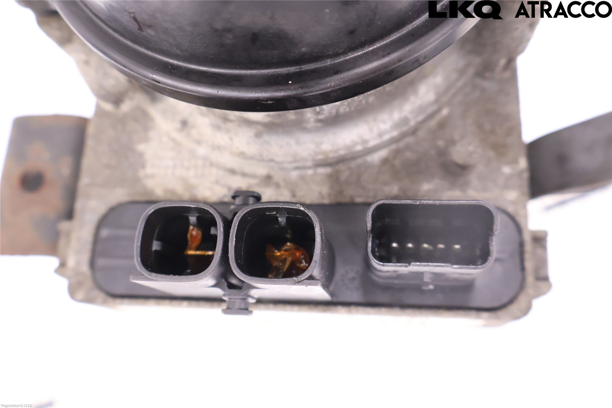 Citroen BERLINGO 08-18 Servostyring Eletrisk Pumpe
