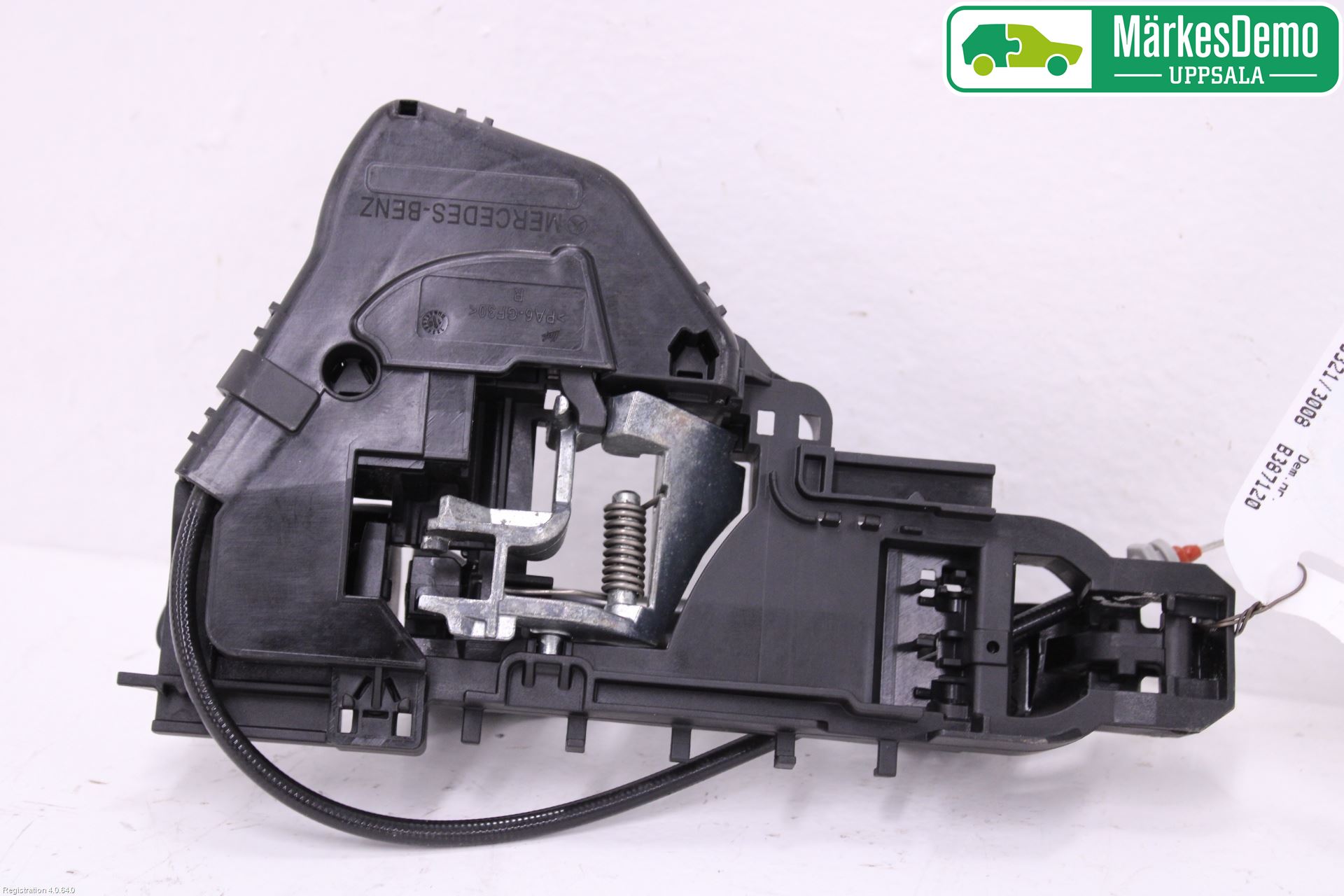 Mercedes-Benz MB ML (W164) 05-11 Dørhandtak Ytre Høyre