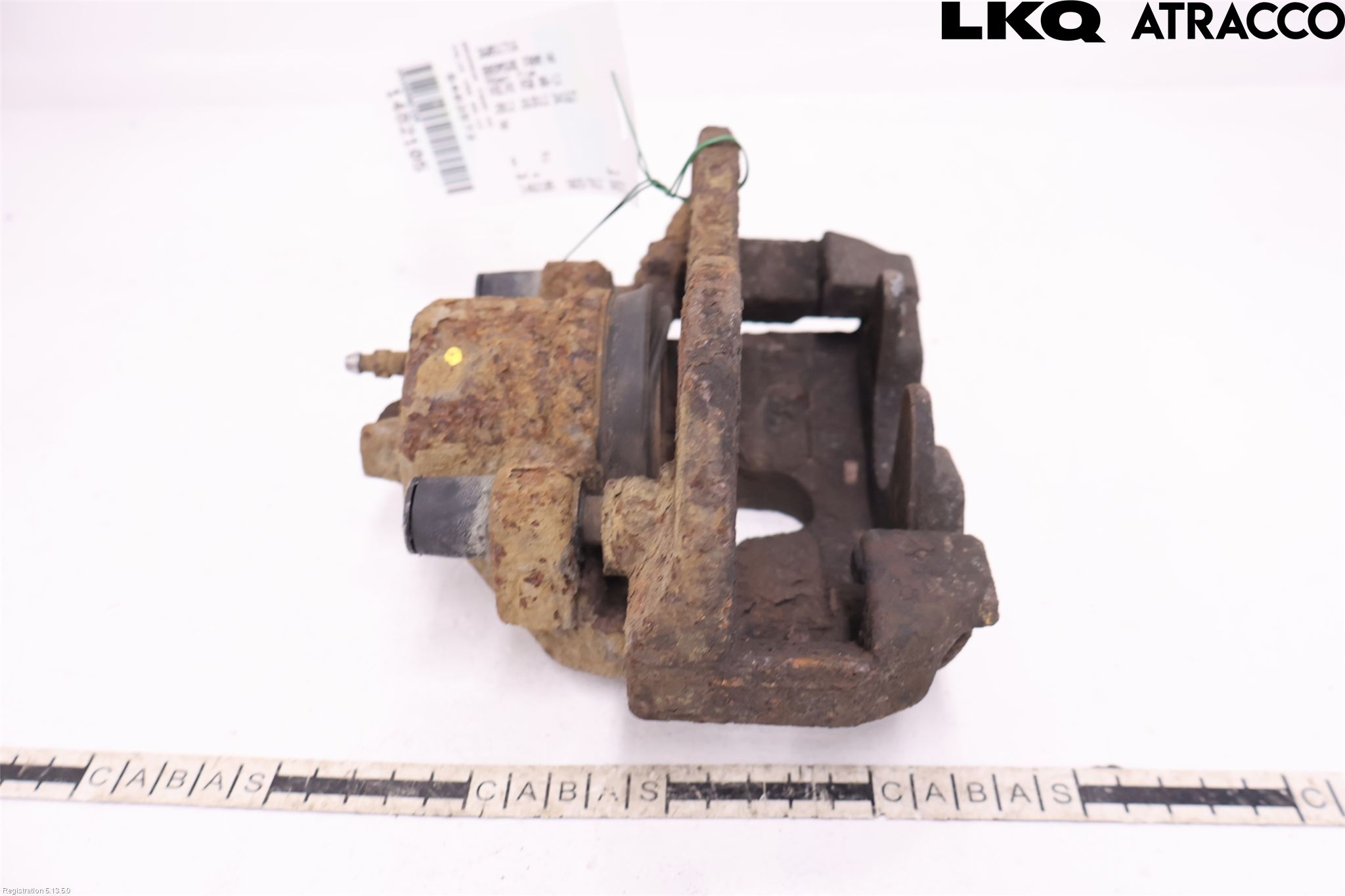 Volvo V50 08-12 Bremsecaliper Foran Høyre