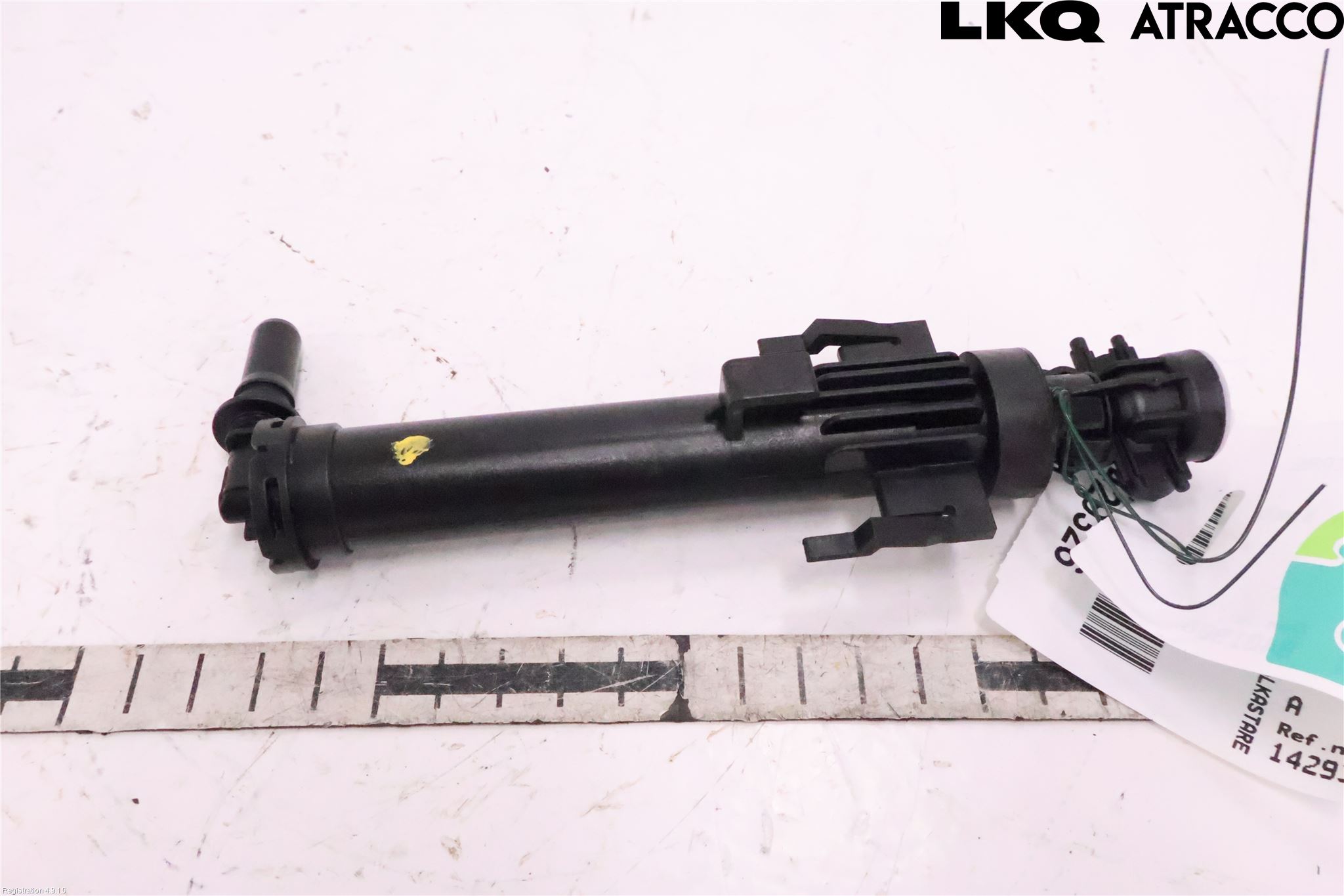 BMW X1 F48 15-22 Spylerdyse Frontlykter