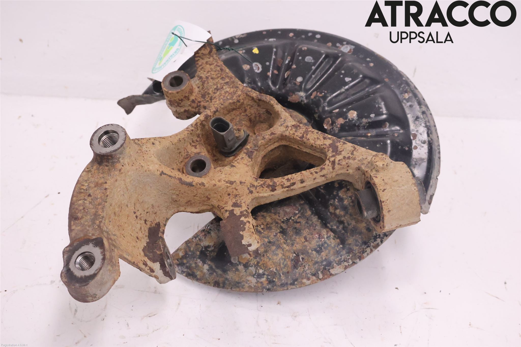 Audi A3/S3 8V 13-20 Spindel Hb