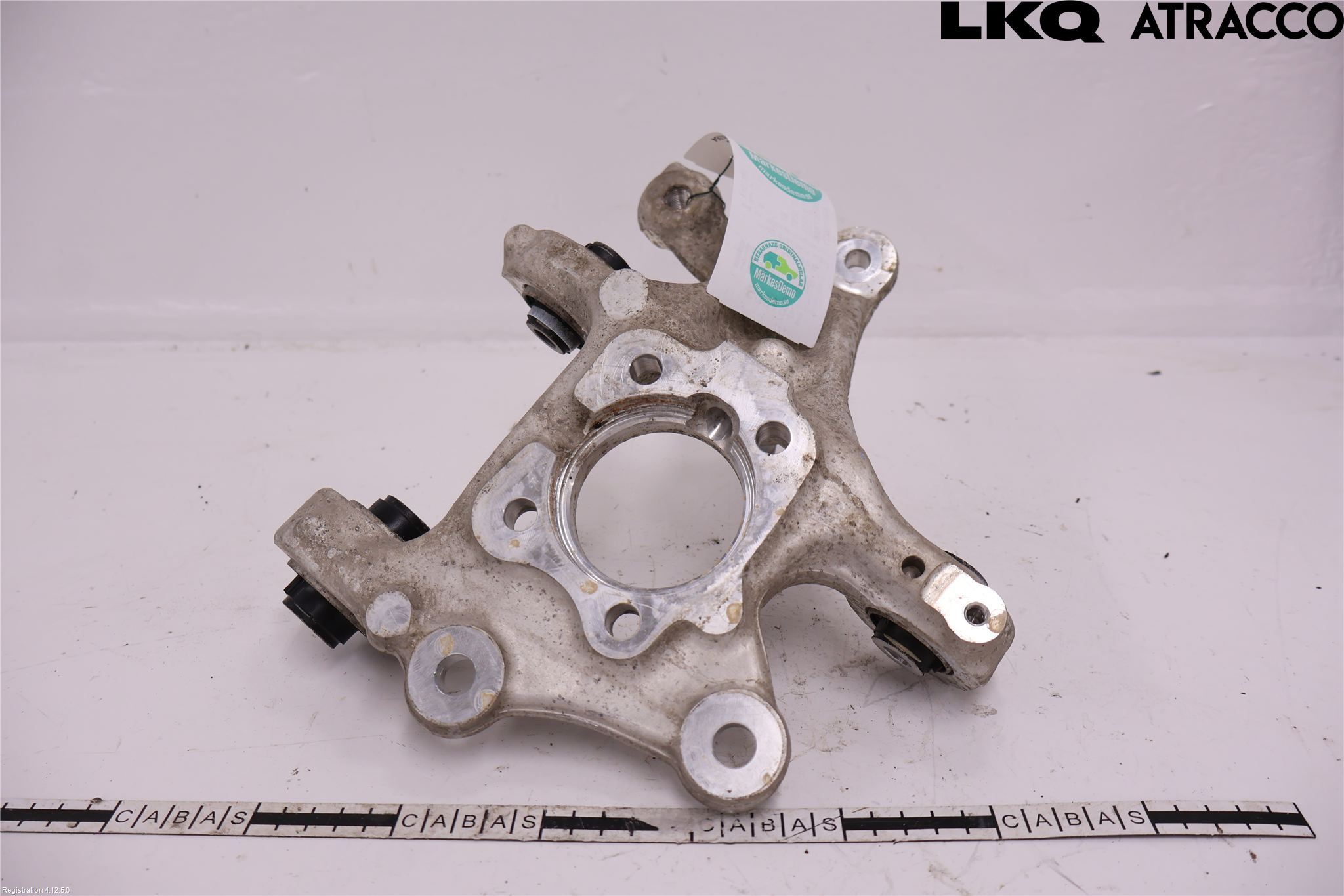 Toyota bZ4X EA10 22- Spindel Vb