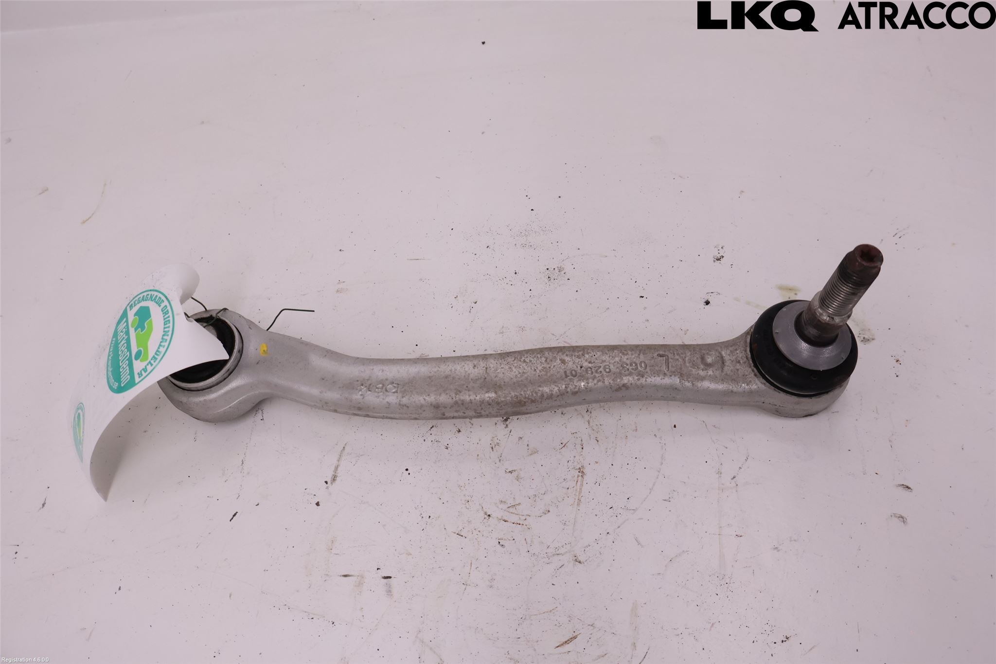 BMW 3 G20/G21/G80/G81 19- Bærearm Bak Venstre Øvre