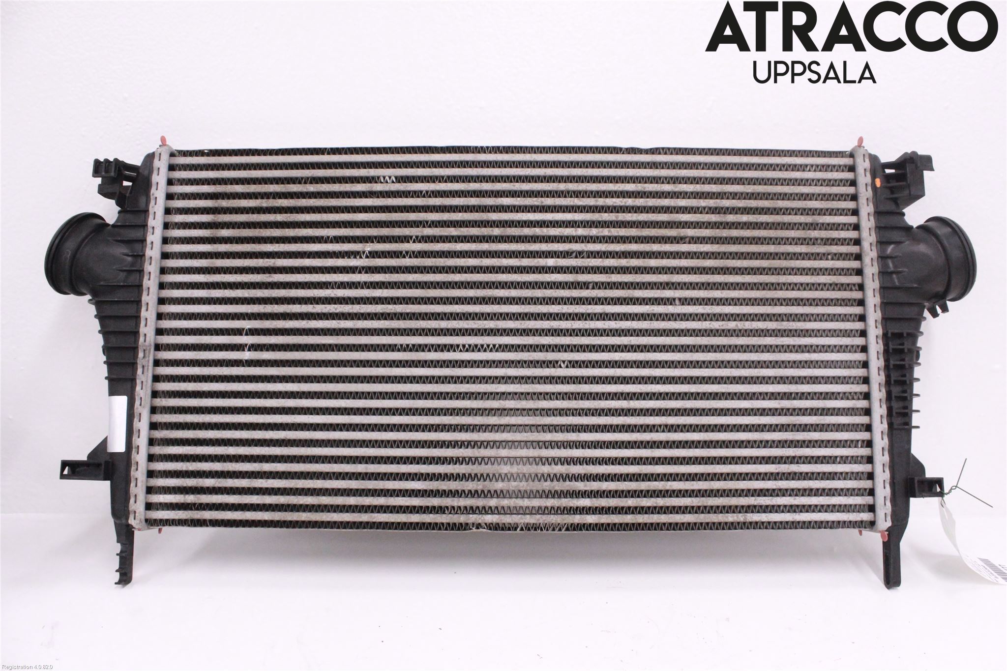 Opel INSIGNIA 09-16 Intercooler Radiator