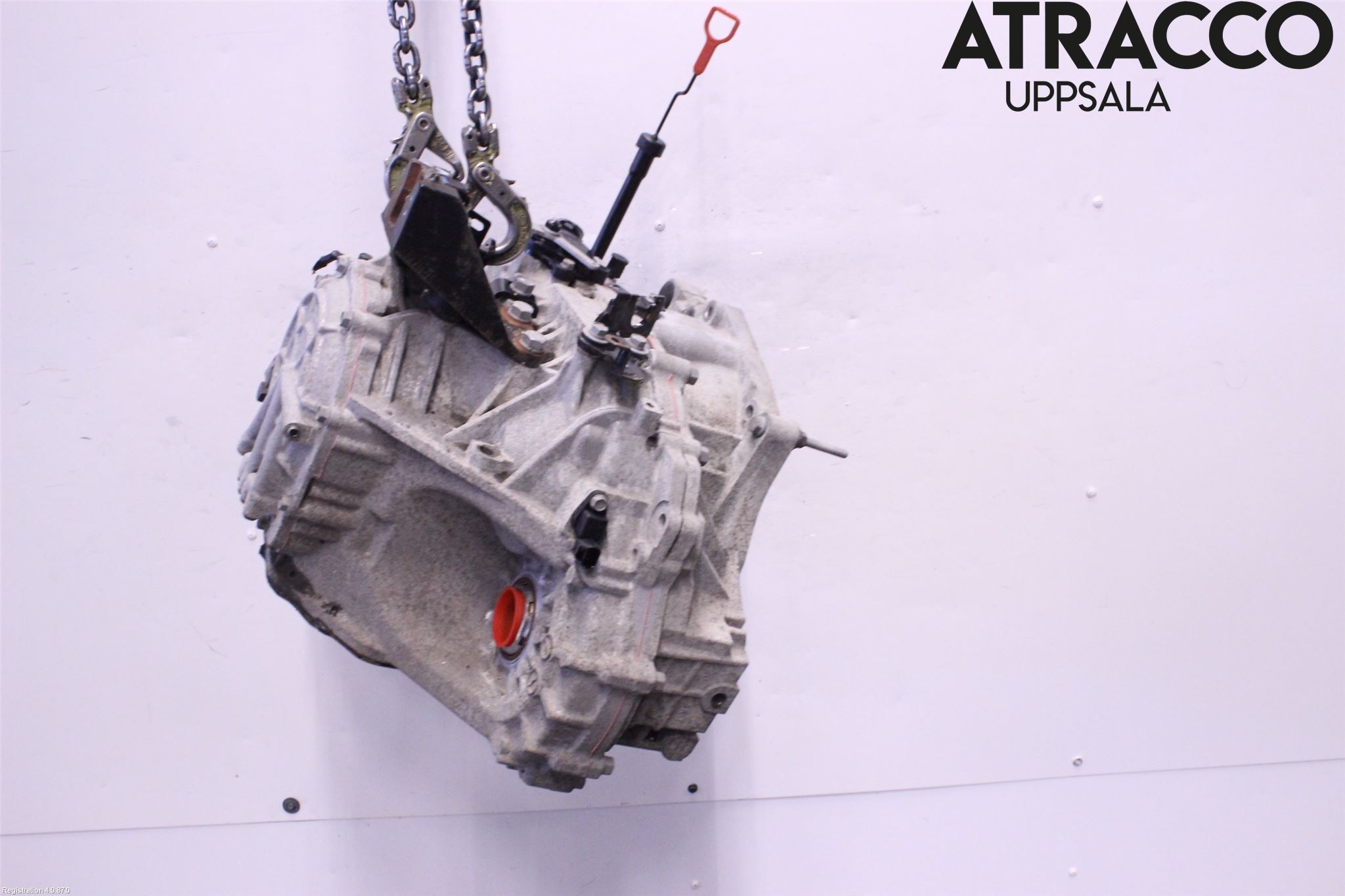 Kia RIO 12-16 Gearkasse Automat