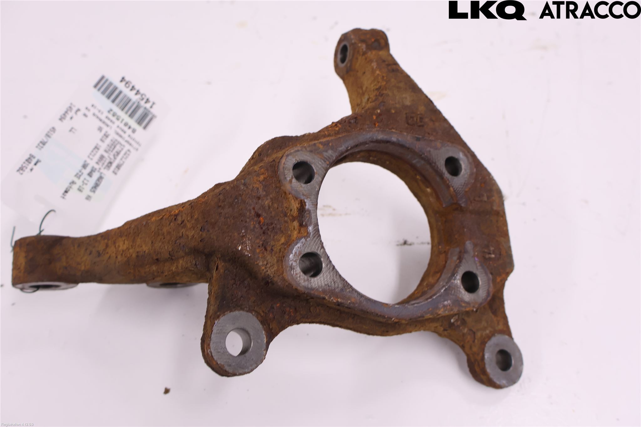 Toyota RAV4 13-18 Spindel Vf