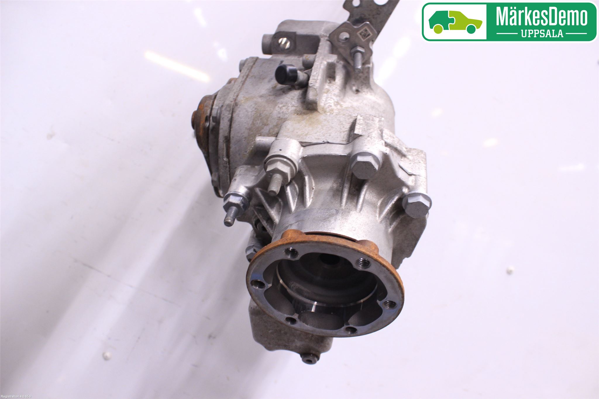 Volkswagen VW GOLF / E-GOLF VII 13-20 Gearkasse Fordelingskasse