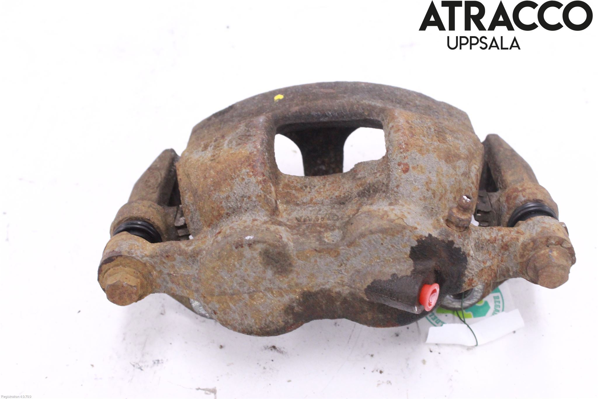 Ford TRANSIT SKÅP/BUSS 14-22 Bremsecaliper Foran Høyre