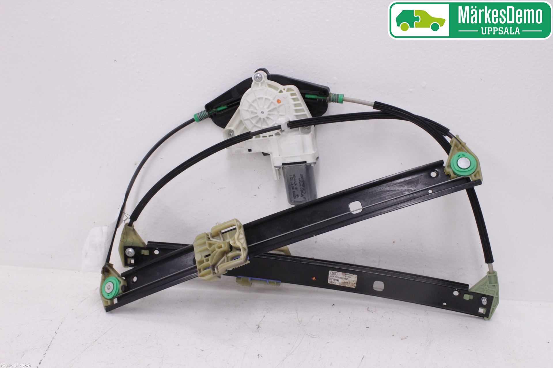 Audi A4/S4 08-11 Vindusheis El Komp