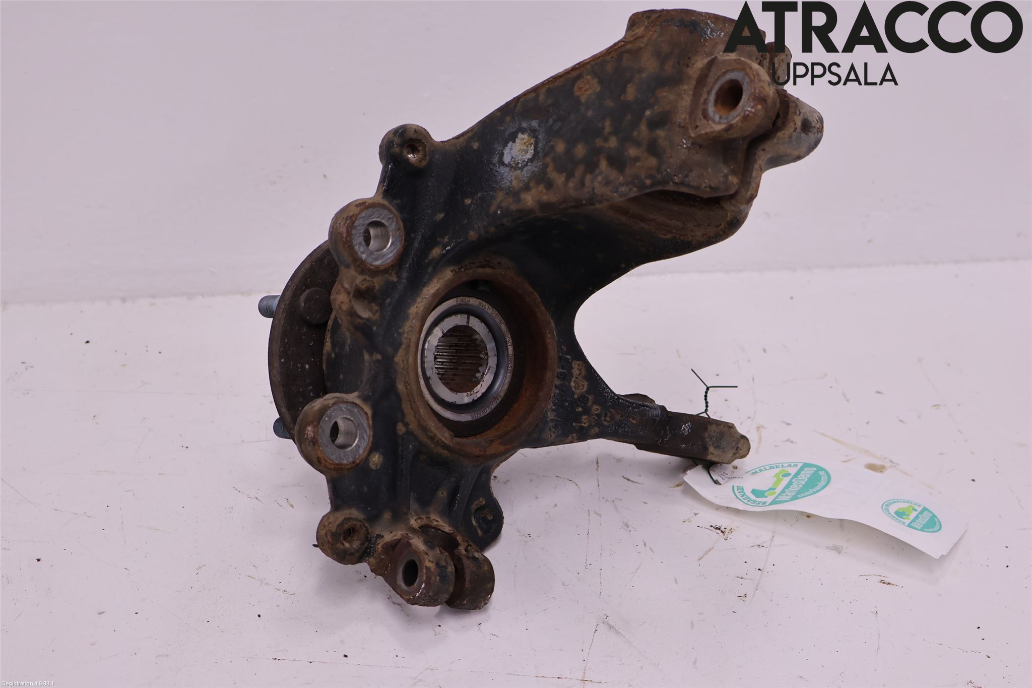Ford FOCUS 15-18 Spindel Hf