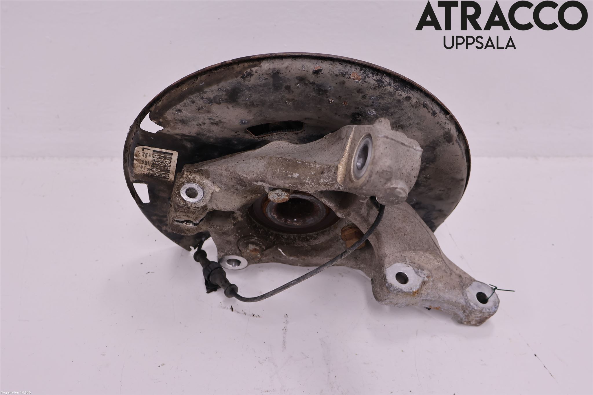 Opel ASTRA J 10-15 Spindel Vf