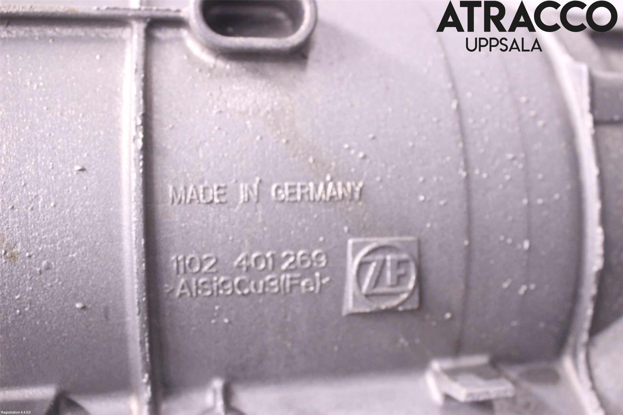 BMW 3 G20/G21/G80/G81 19- Gearkasse Automat