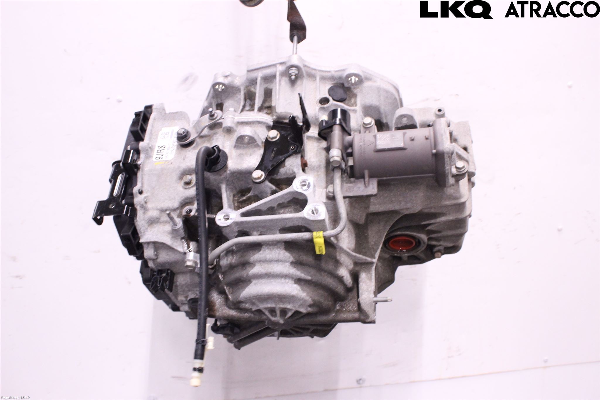 Opel ASTRA K 16-22 Gearkasse Automat
