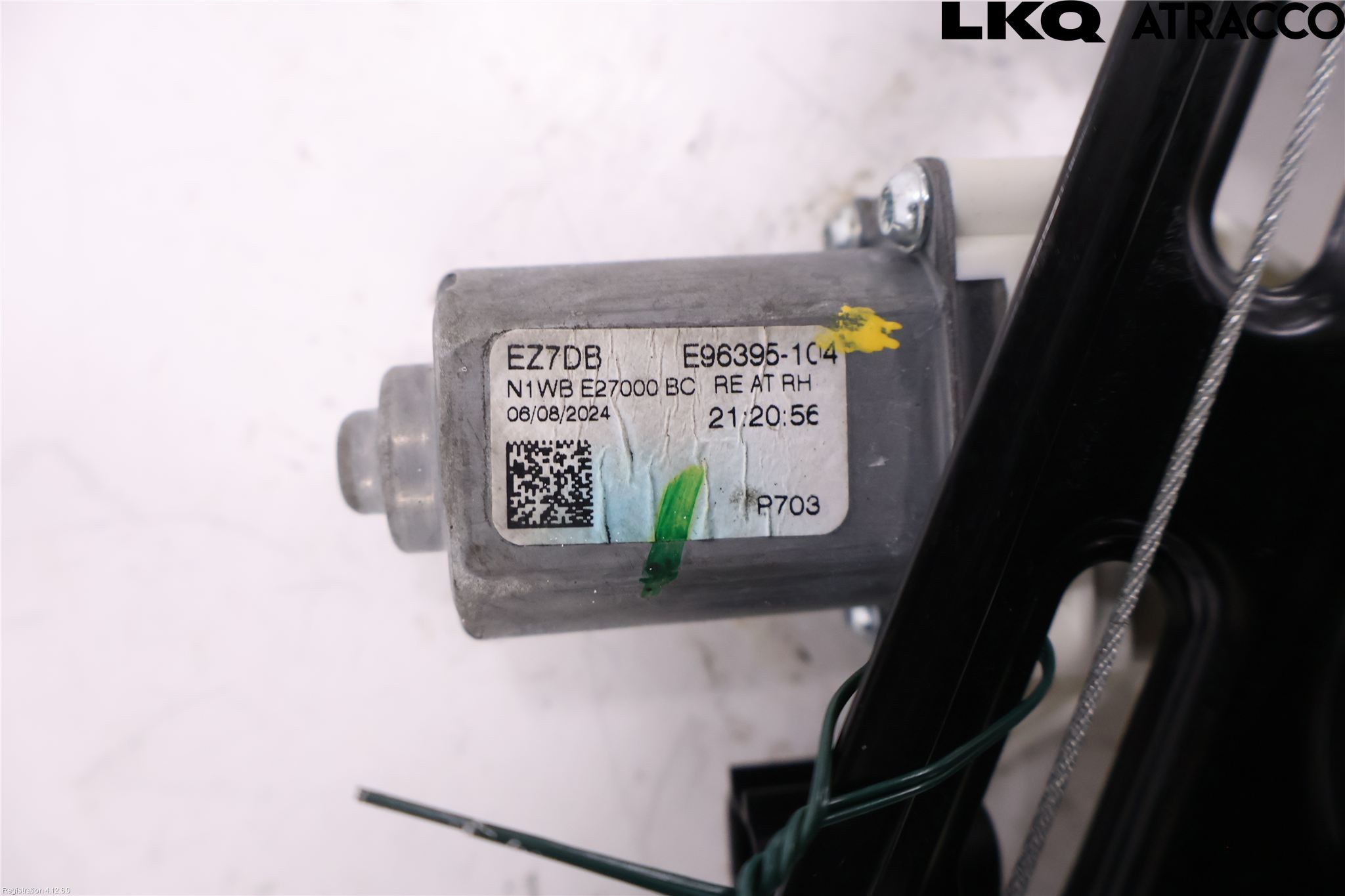 Volkswagen VW AMAROK T1 23- Vindusheis El Komp