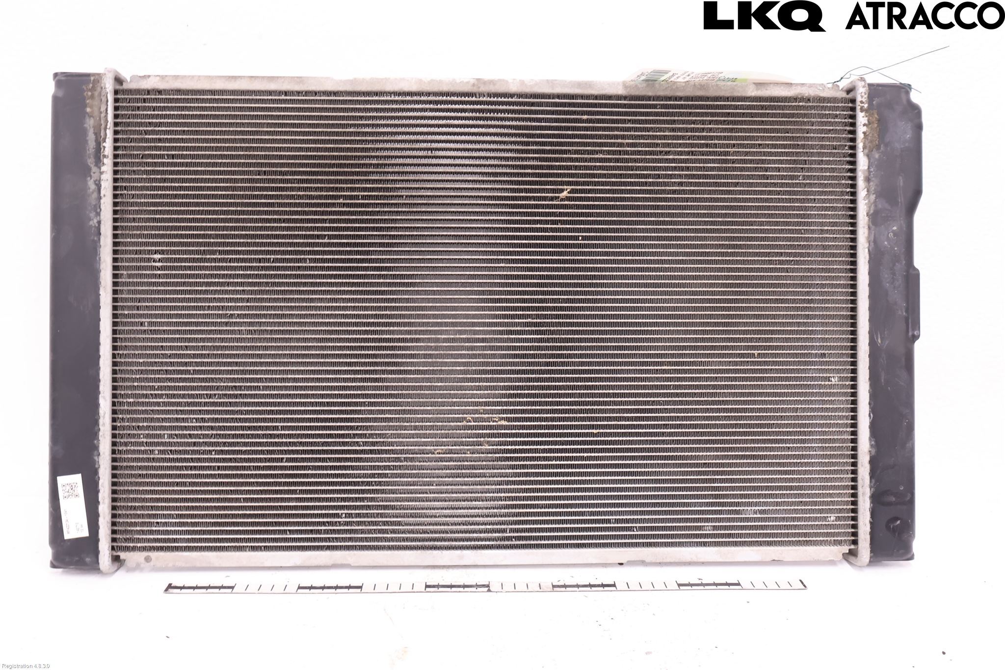 Toyota AURIS 13-19 Radiator Automat