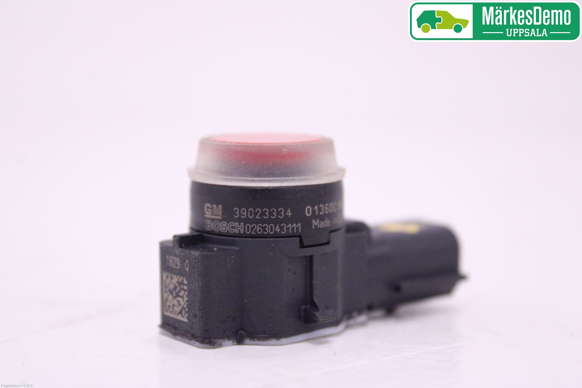 Opel CORSA E 15-19 Sensor Ryggesensor
