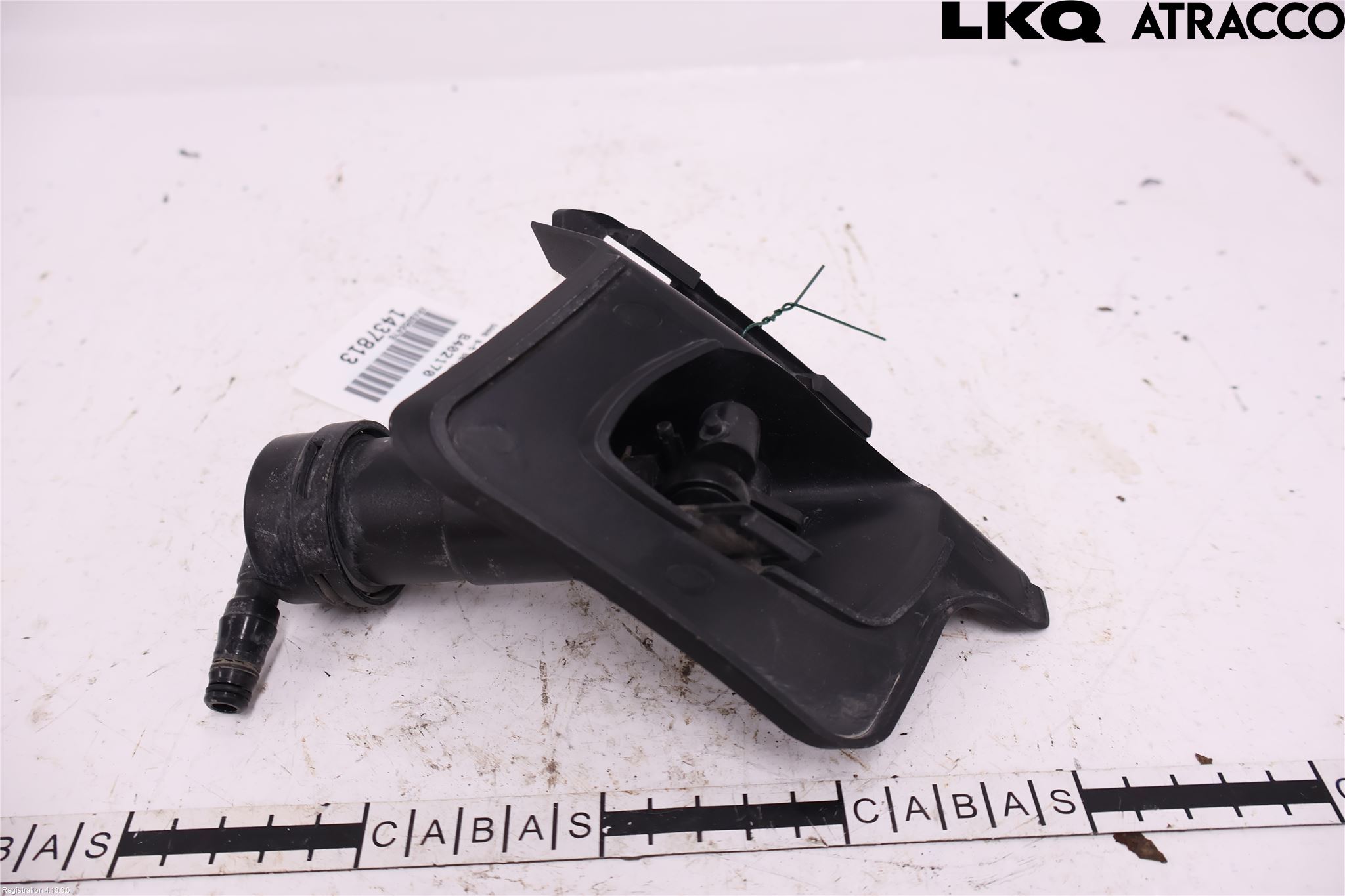 Saab 9-5     06-10 Spylerdyse Frontlykter
