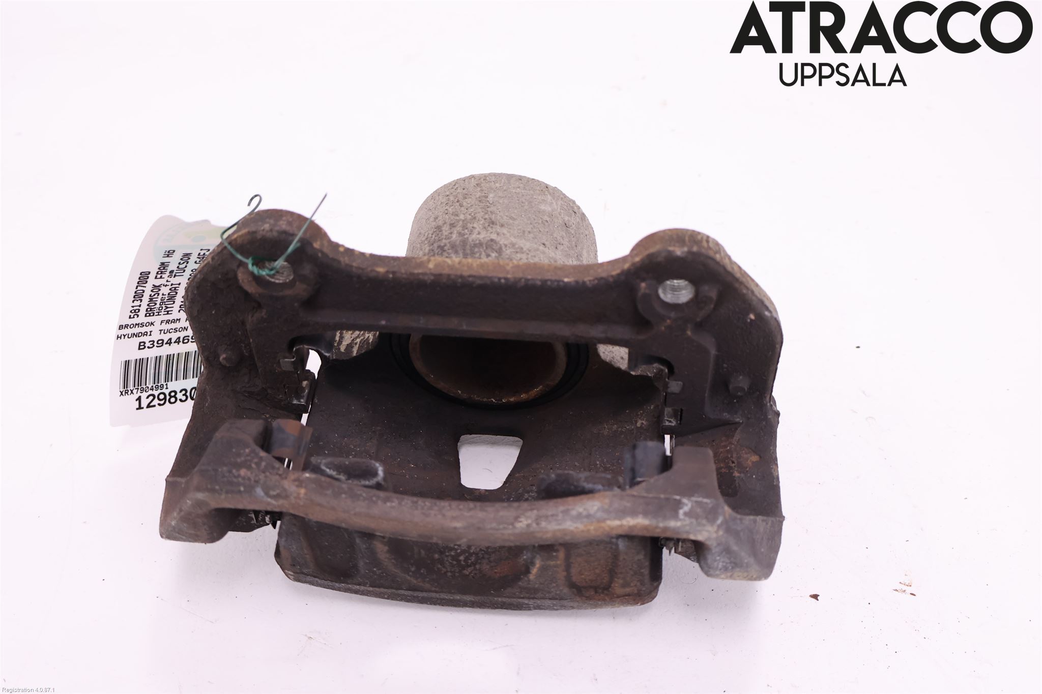 Hyundai TUCSON 05- Bremsecaliper Foran Høyre