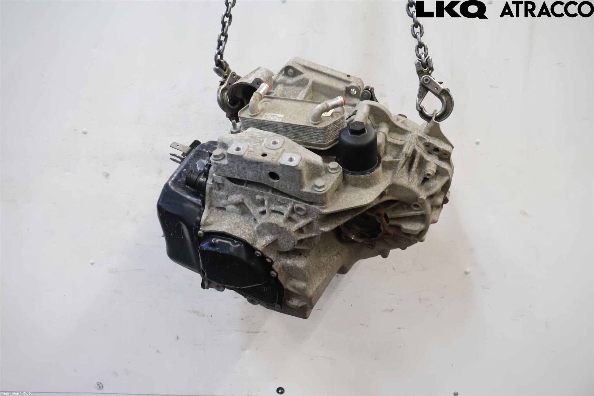 Volkswagen VW CADDY 16-20 Gearkasse Automat