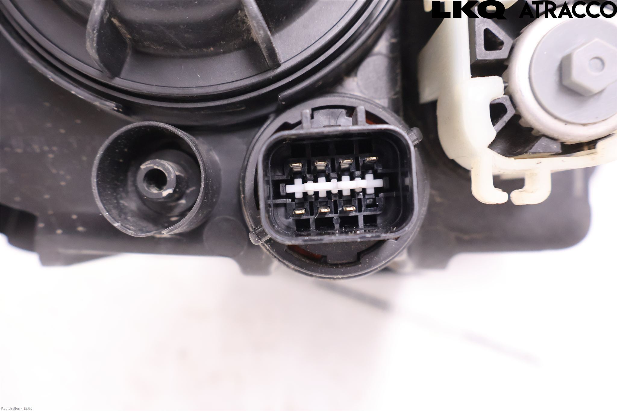 Hyundai i10 BA 14-16 Frontlykt Venstre