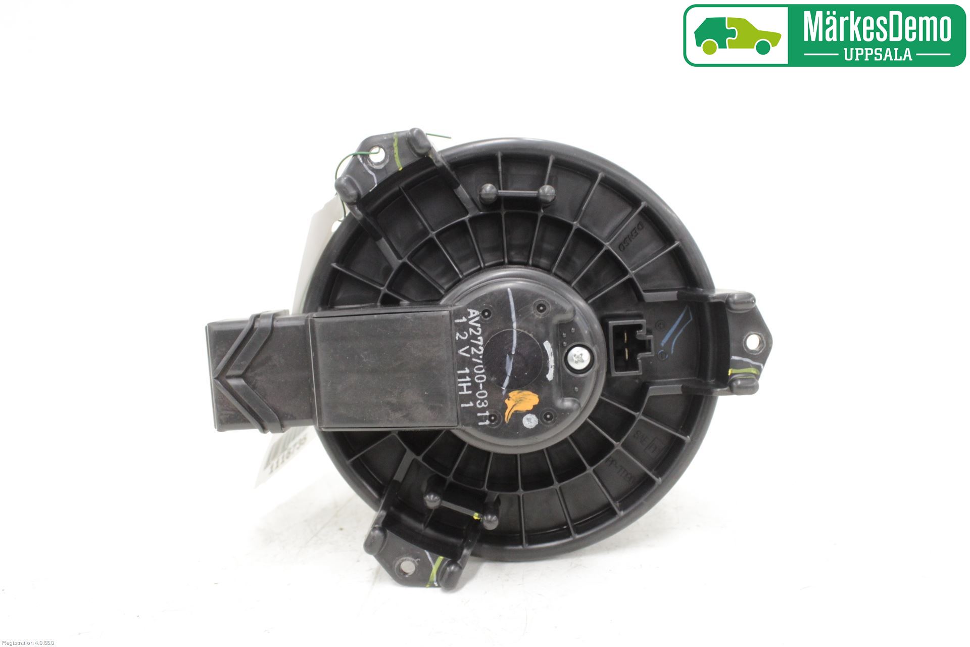 Suzuki SWIFT 05-10 Varmeapparat Viftemotor
