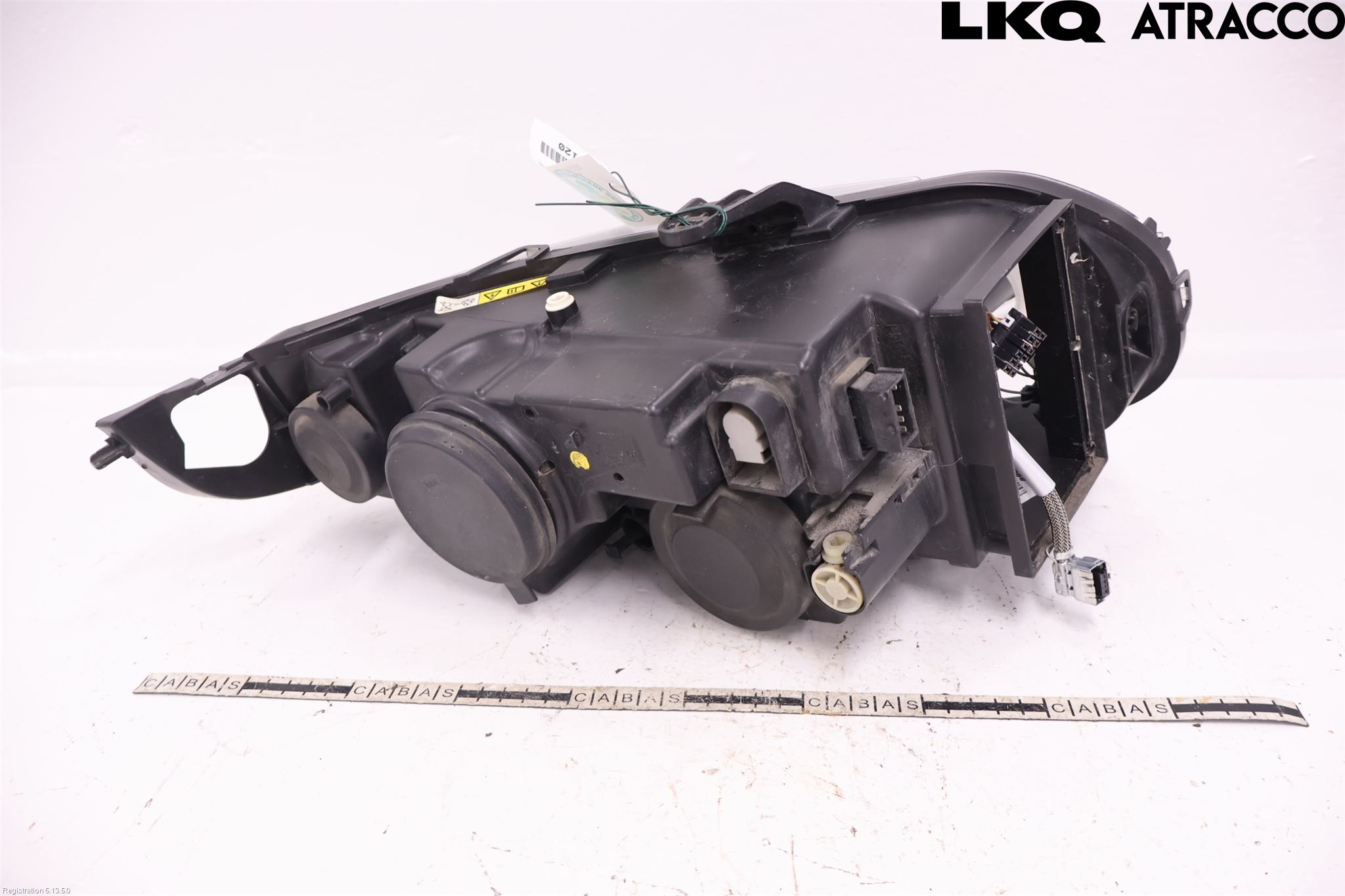 Saab 9-5     06-10 Frontlykt Venstre