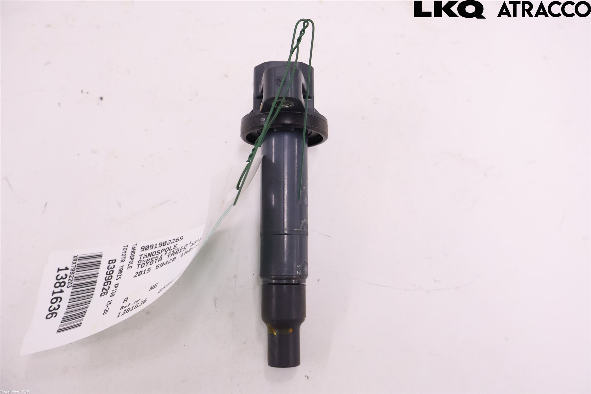 Toyota YARIS XP130 15-20 Coil