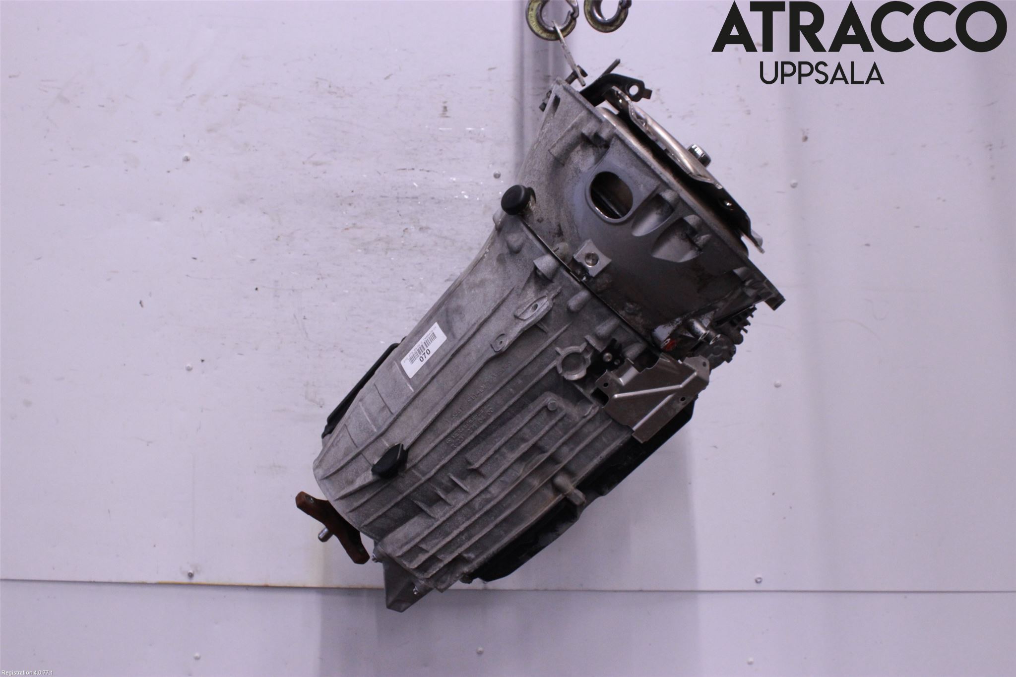 Mercedes-Benz MB E-KLASS (W212) 09-16 Gearkasse Automat