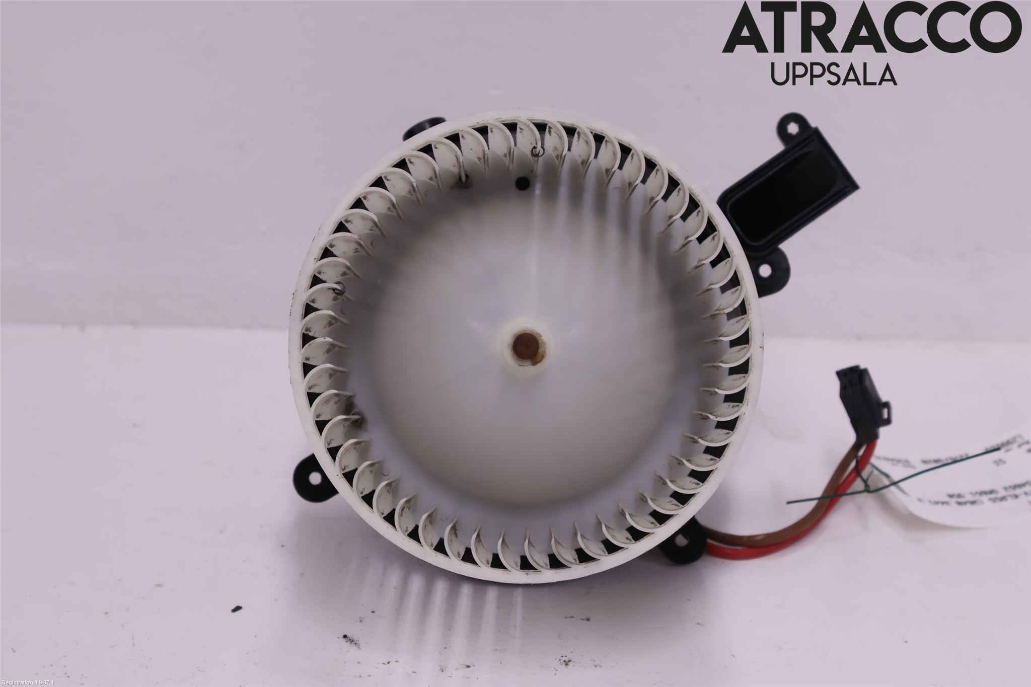 Mercedes-Benz MB VITO/V-KLASS (W640,W447,W448) 14- Varmeapparat Viftemotor