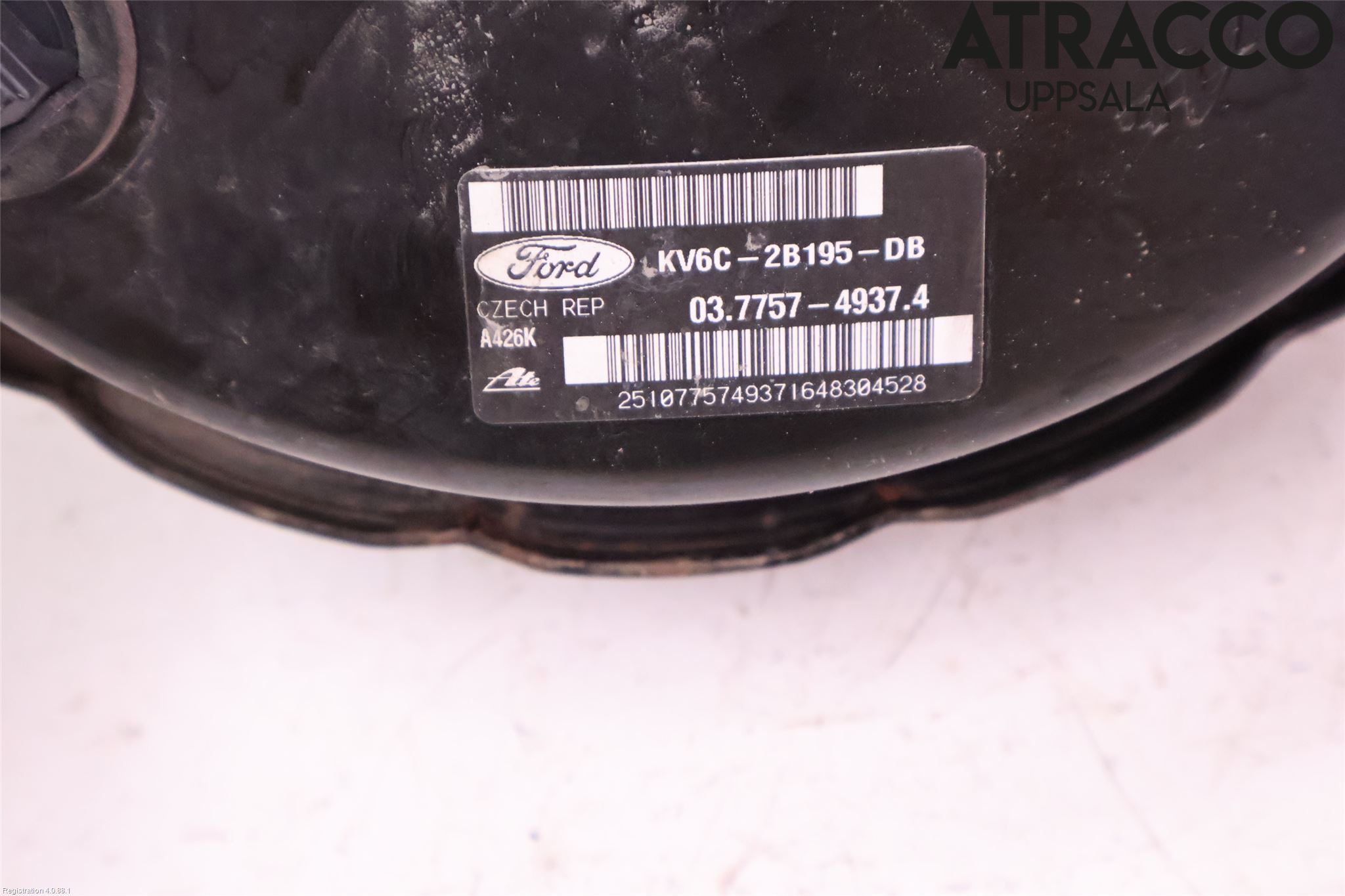 Ford TRANSIT/TOURNEO CONNECT 13-22 Bremseservo