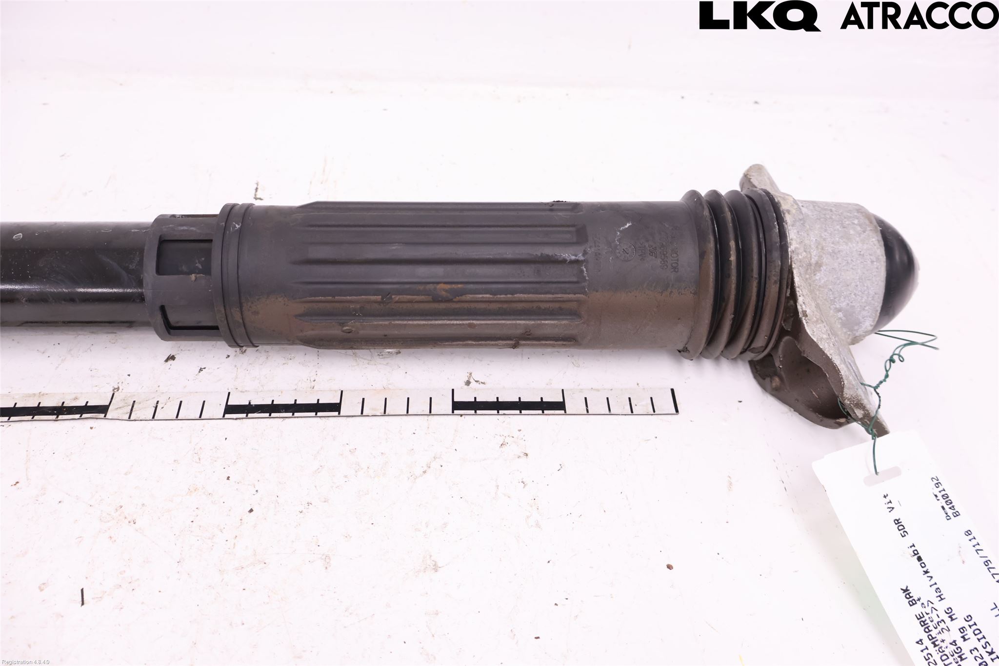 MG 4 23- Støtdemper Bak