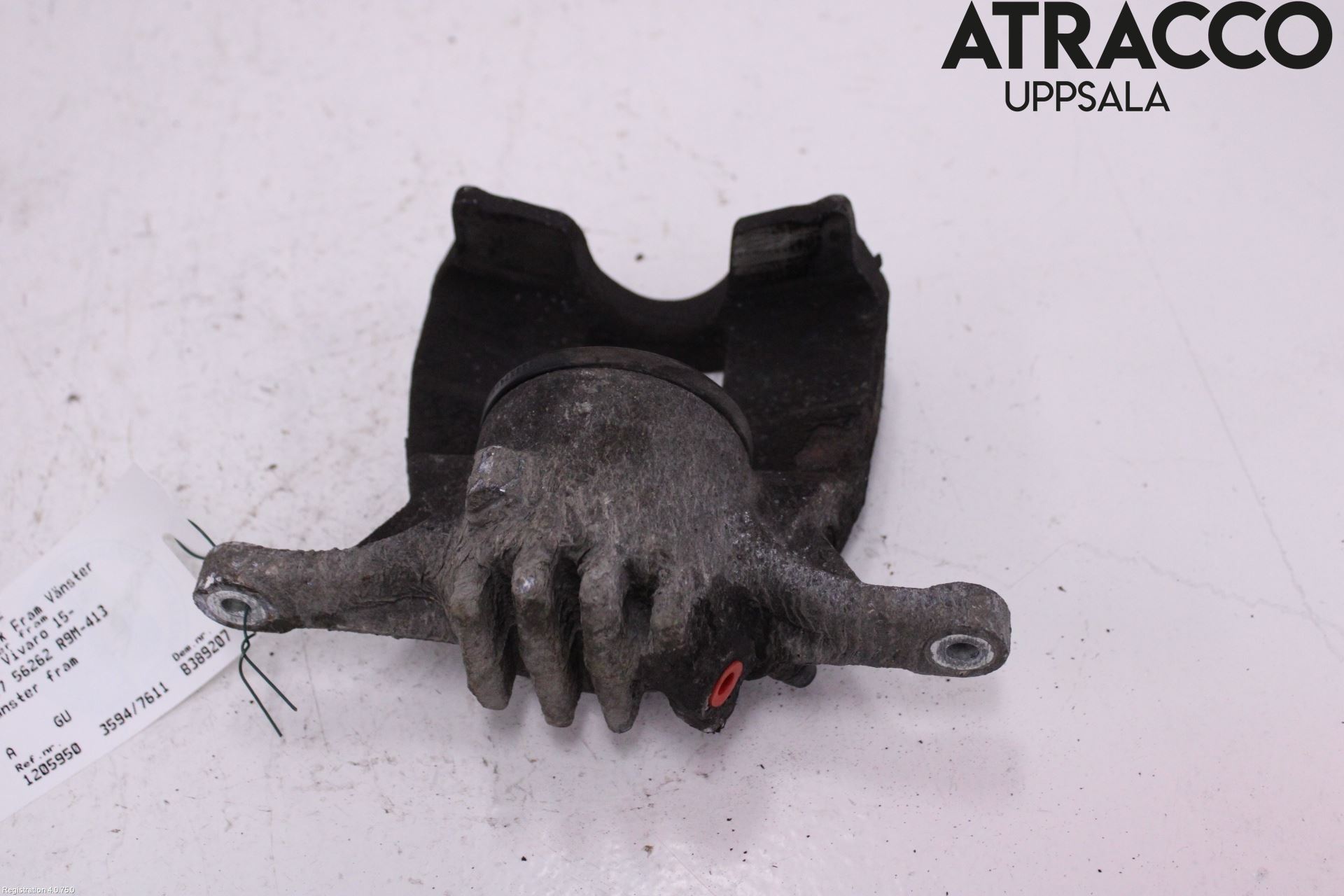 Opel VIVARO 15-19 Bremsecaliper Foran Venstre