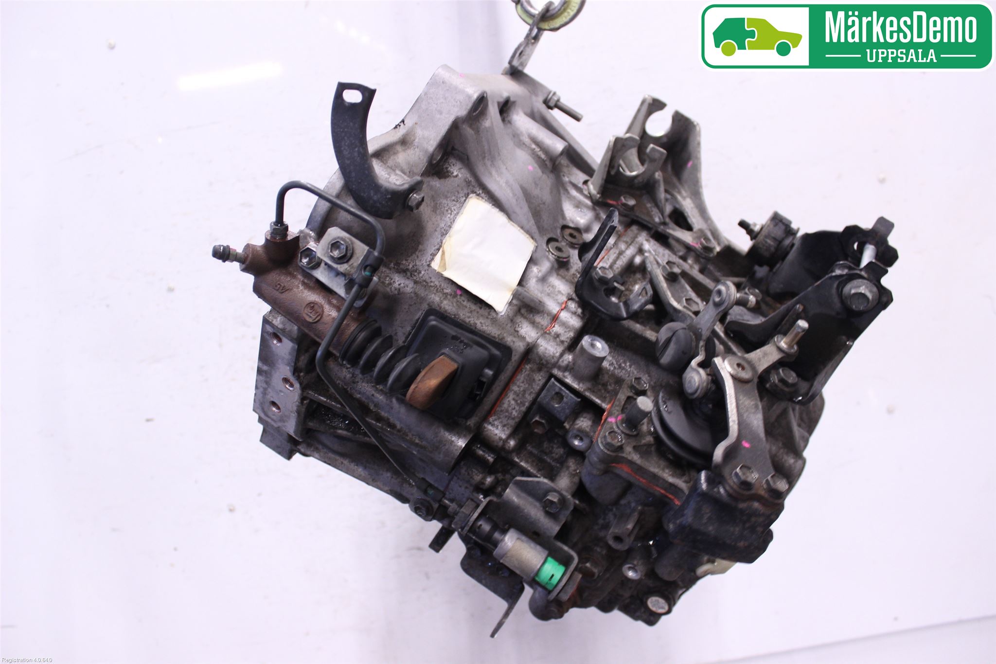 Toyota AVENSIS 07-08 Gearkasse 6 Trinn
